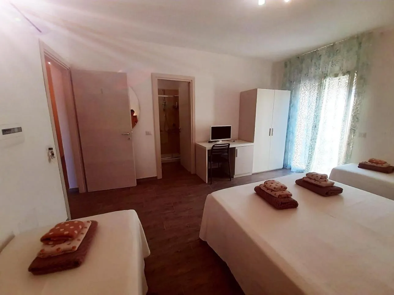 Bed in B&B EDEN OGLIASTRA