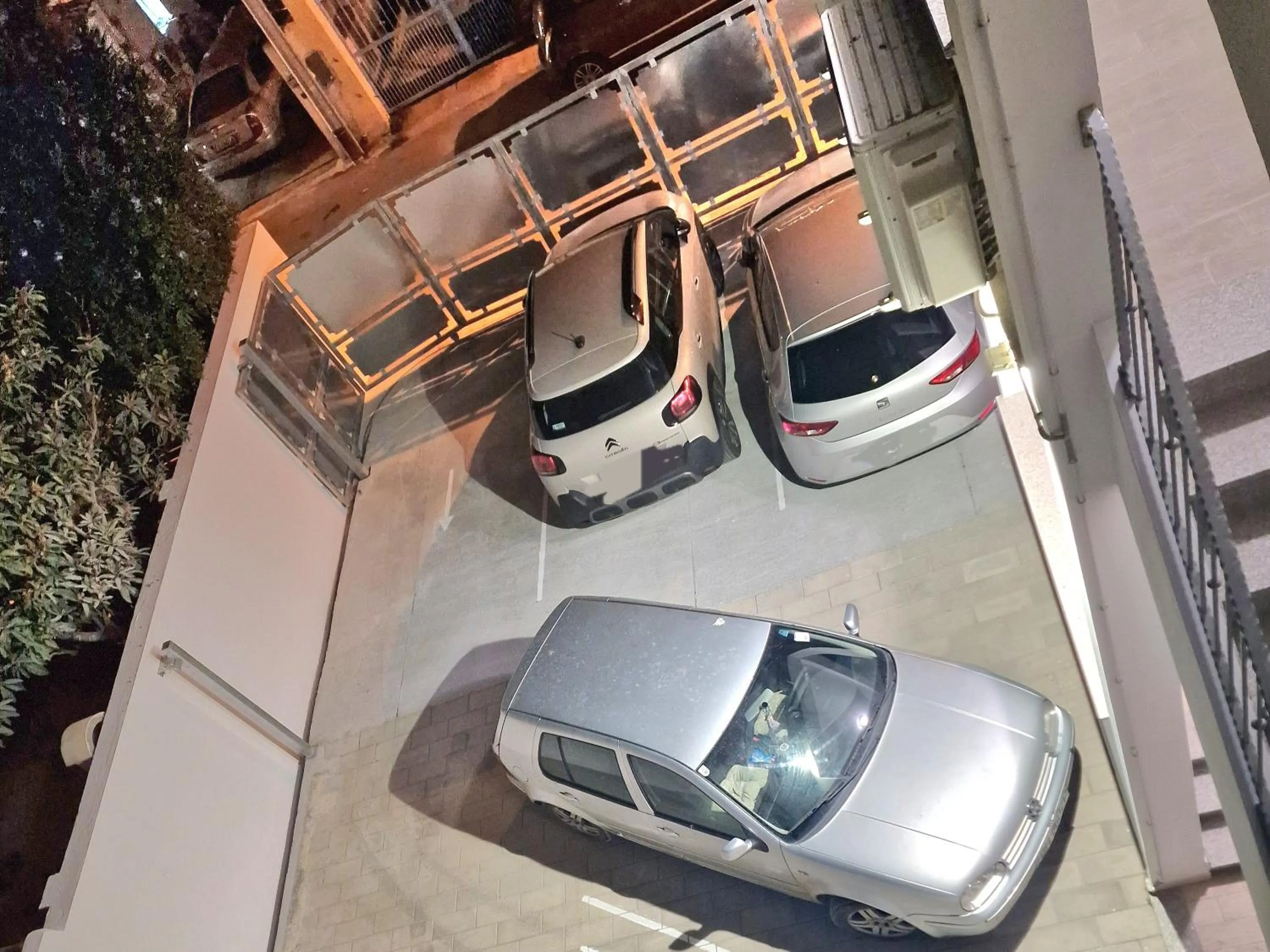 Parking in B&B EDEN OGLIASTRA