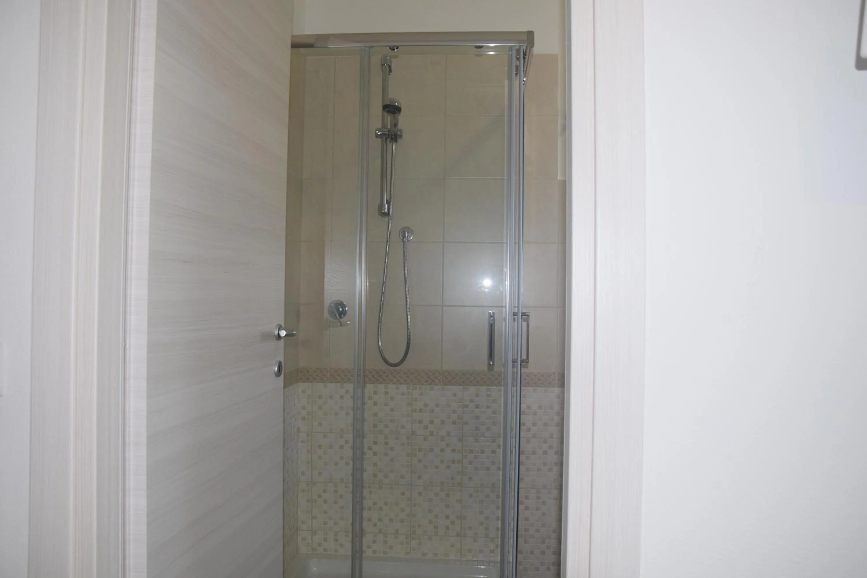 Shower in B&B EDEN OGLIASTRA
