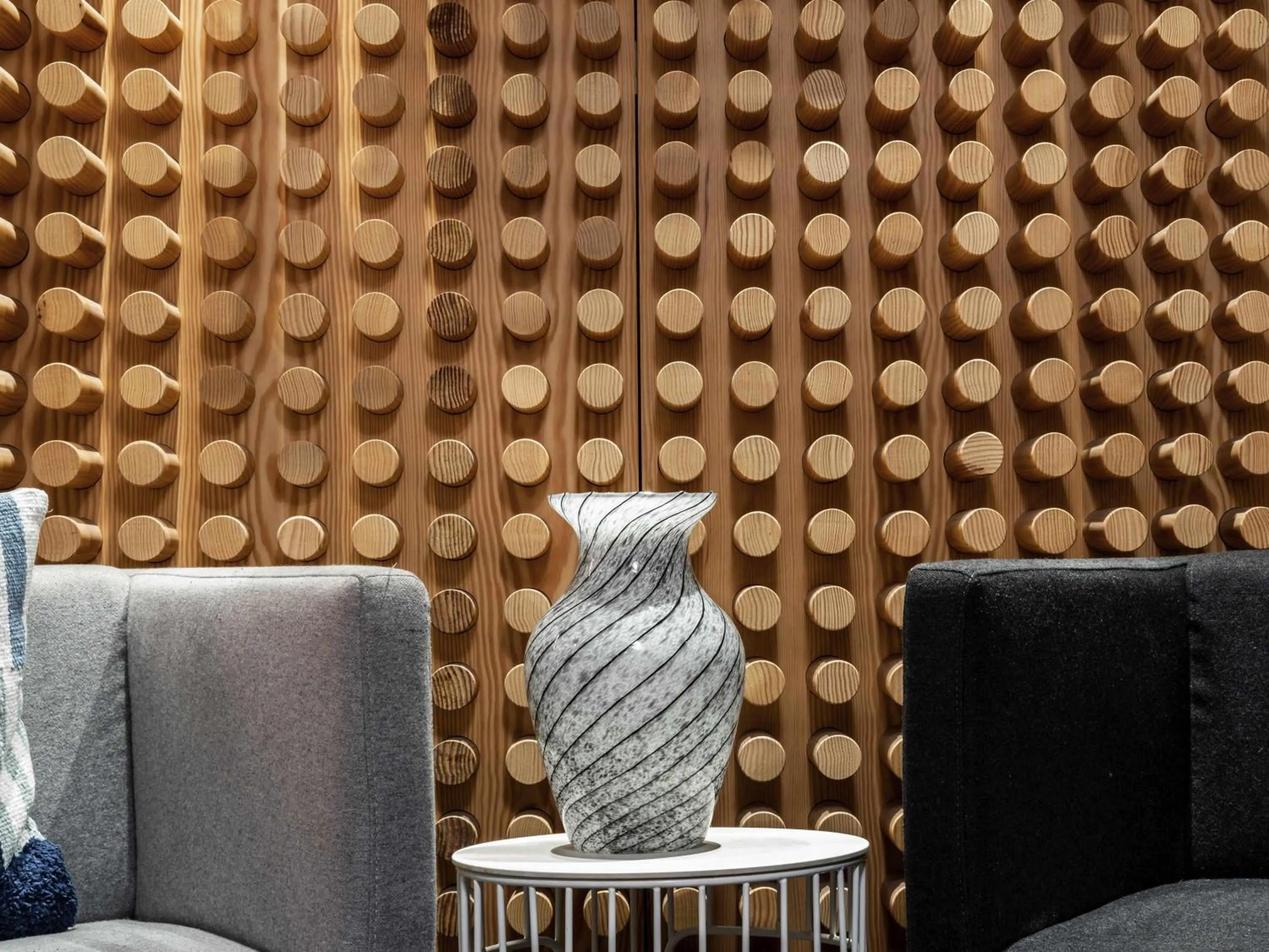 Property building in Mercure Grenoble Meylan