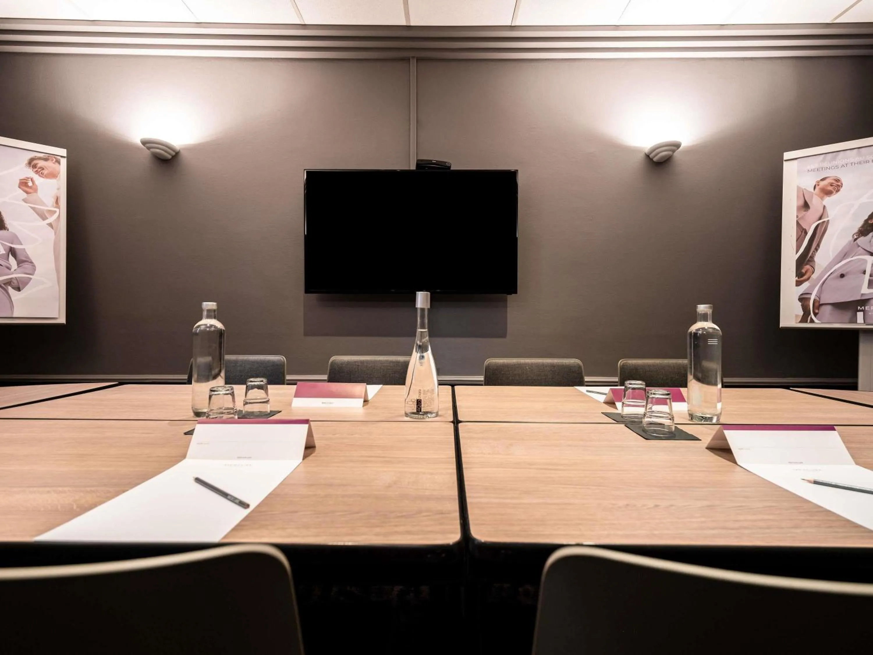Meeting/conference room in Mercure Grenoble Meylan