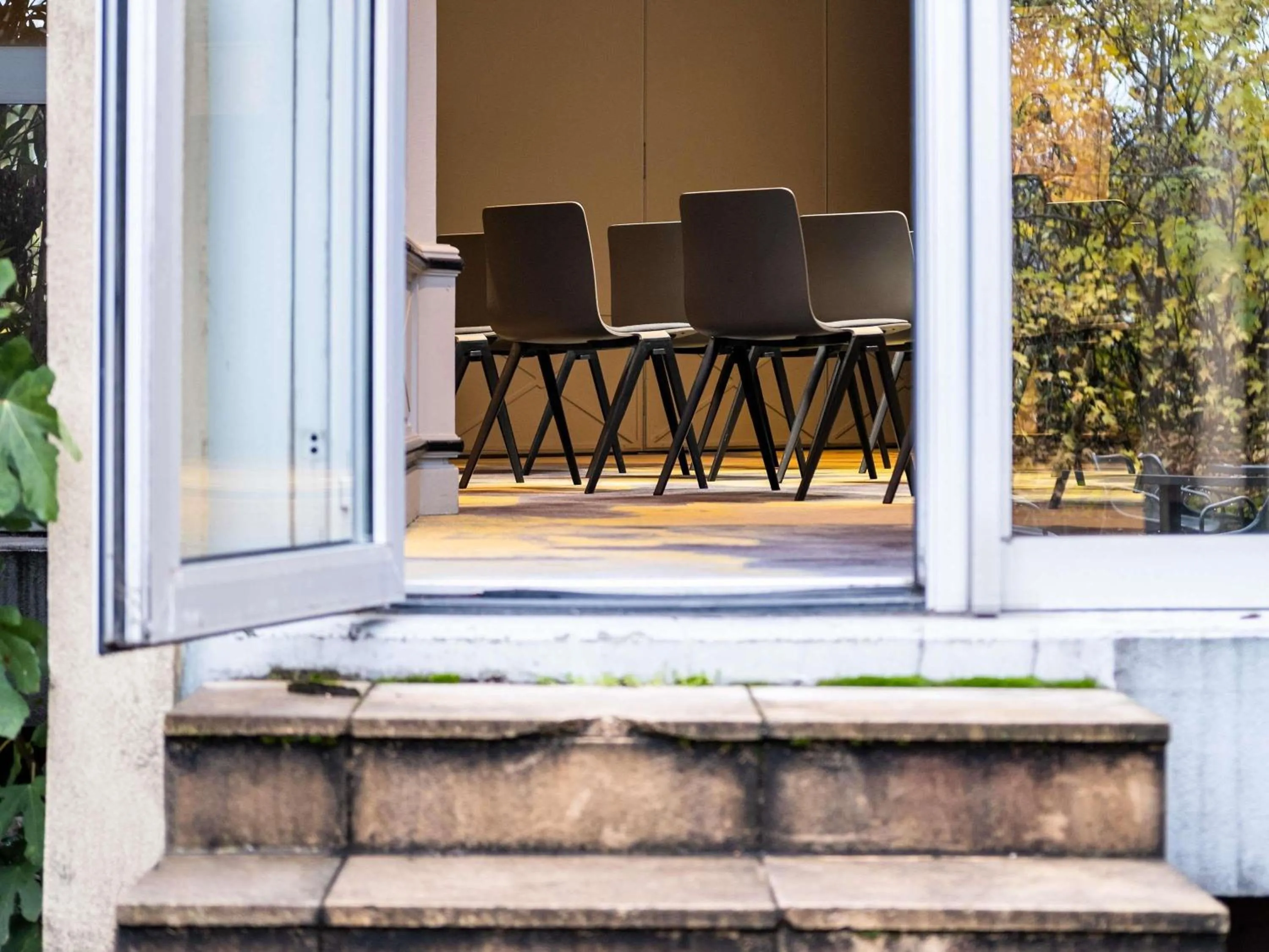 Meeting/conference room in Mercure Grenoble Meylan