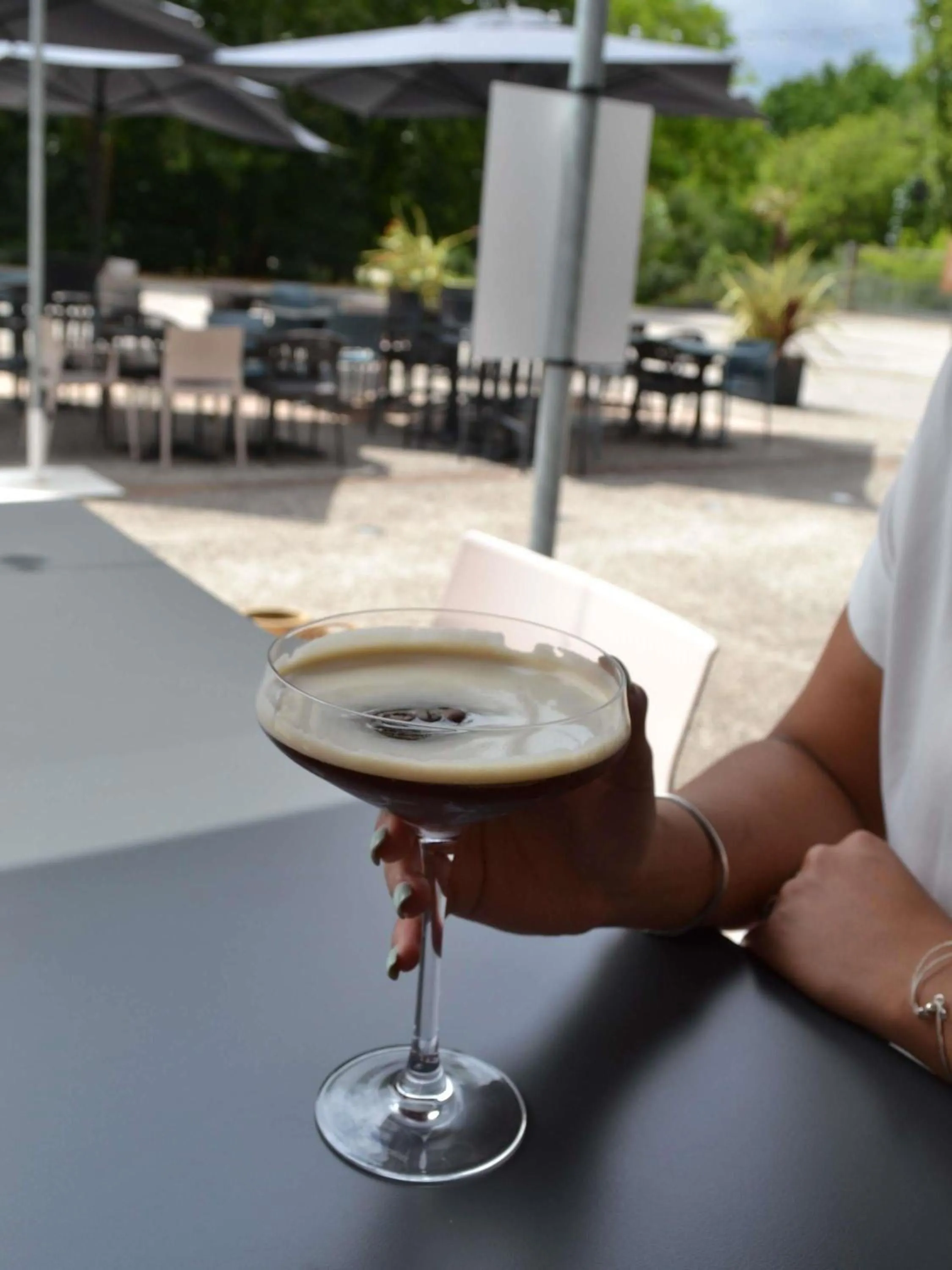 Lounge or bar in Hotel Mercure Toulouse Centre Compans