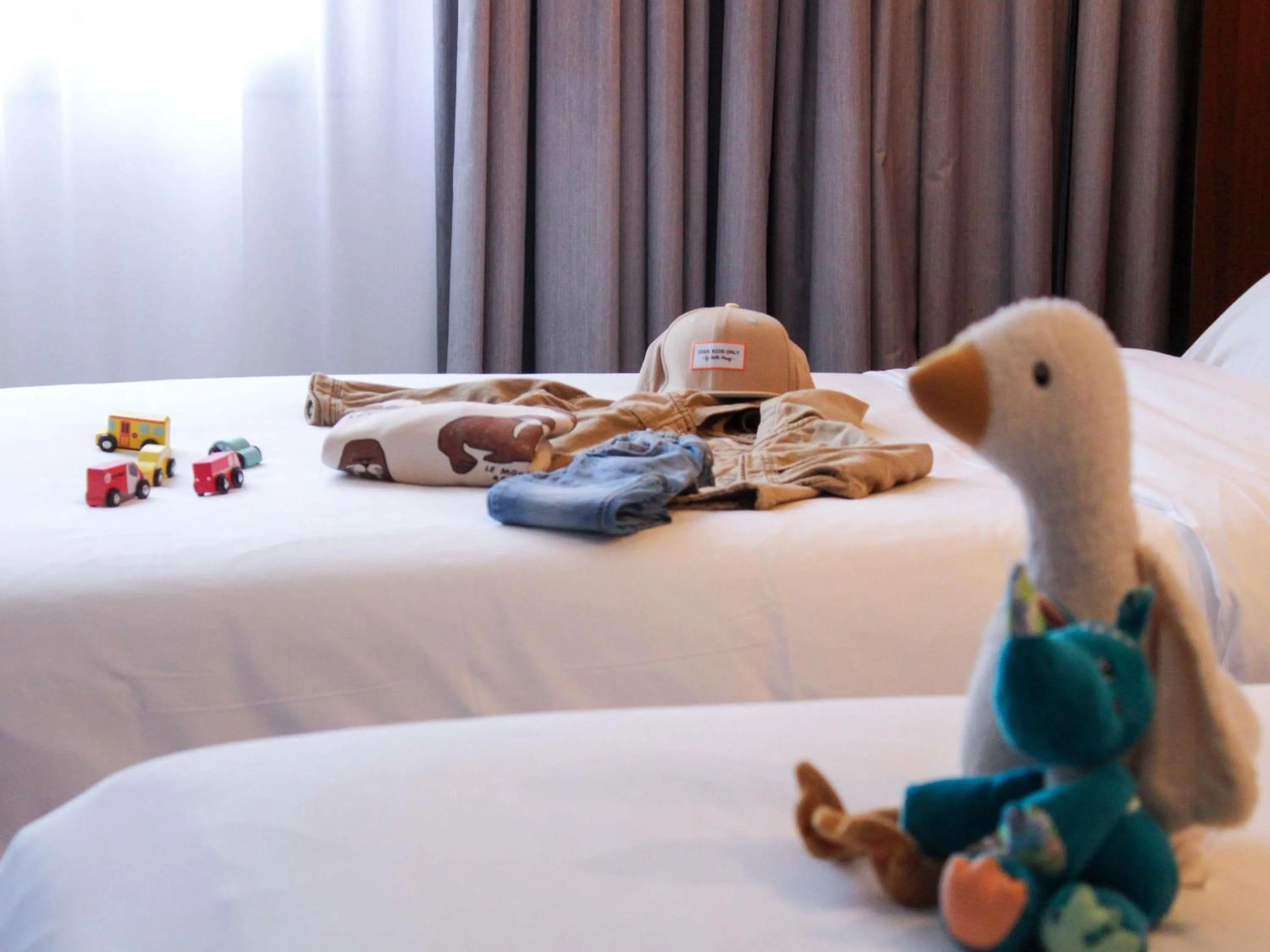 Other, Bed in Hotel Mercure Toulouse Centre Compans