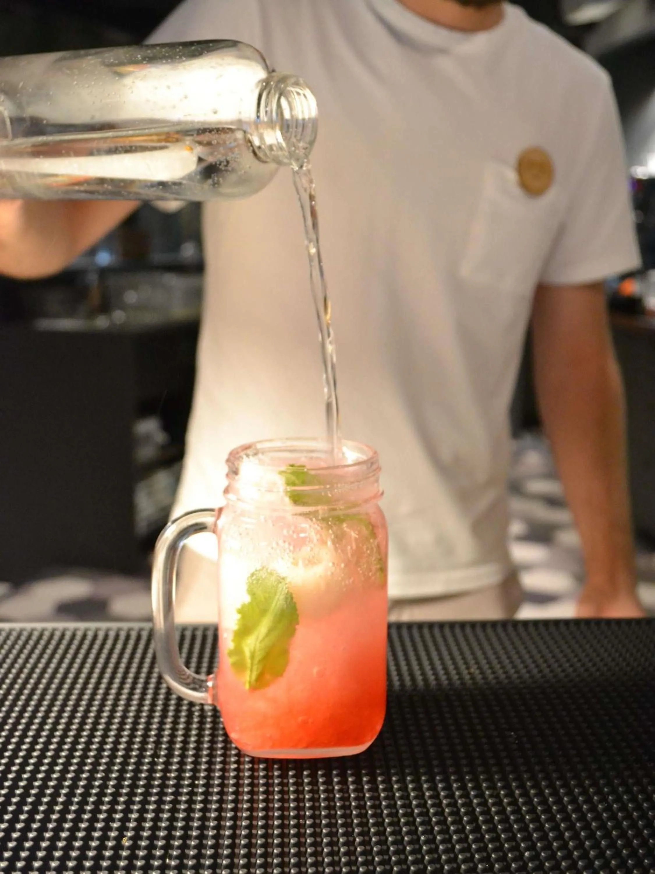 Lounge or bar in Hotel Mercure Toulouse Centre Compans