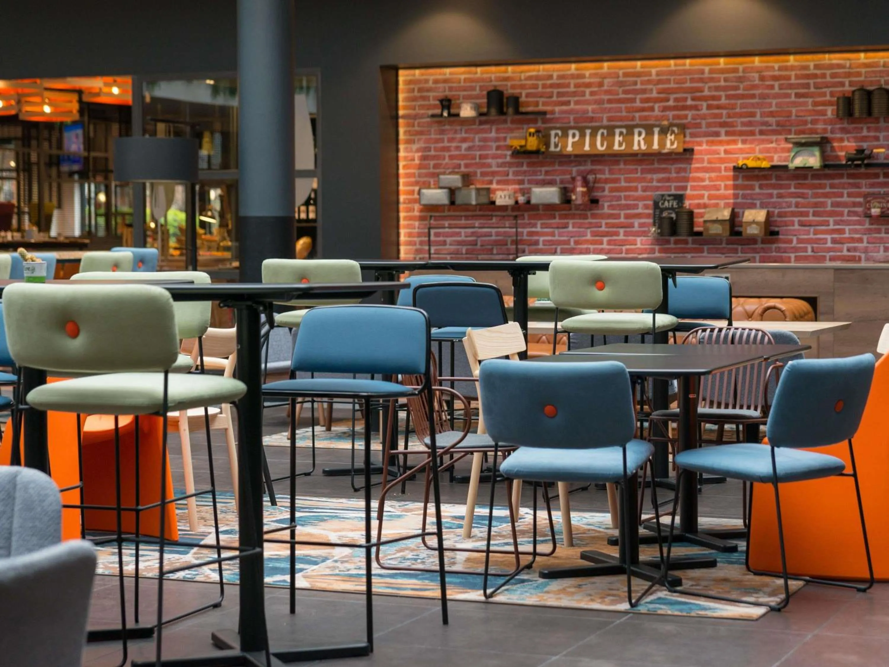 Meeting/conference room in Hotel Mercure Toulouse Centre Compans