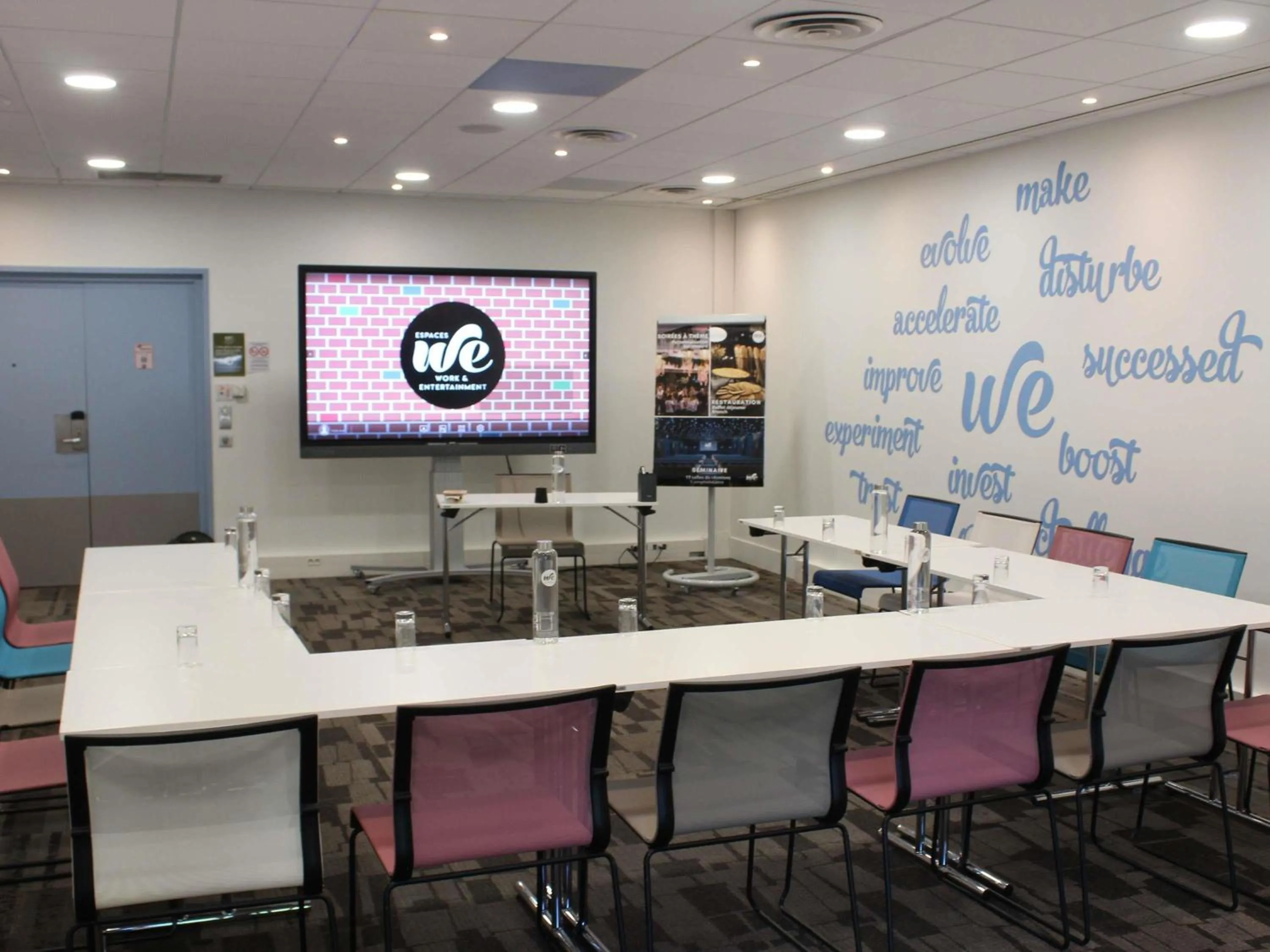 Meeting/conference room in Hotel Mercure Toulouse Centre Compans