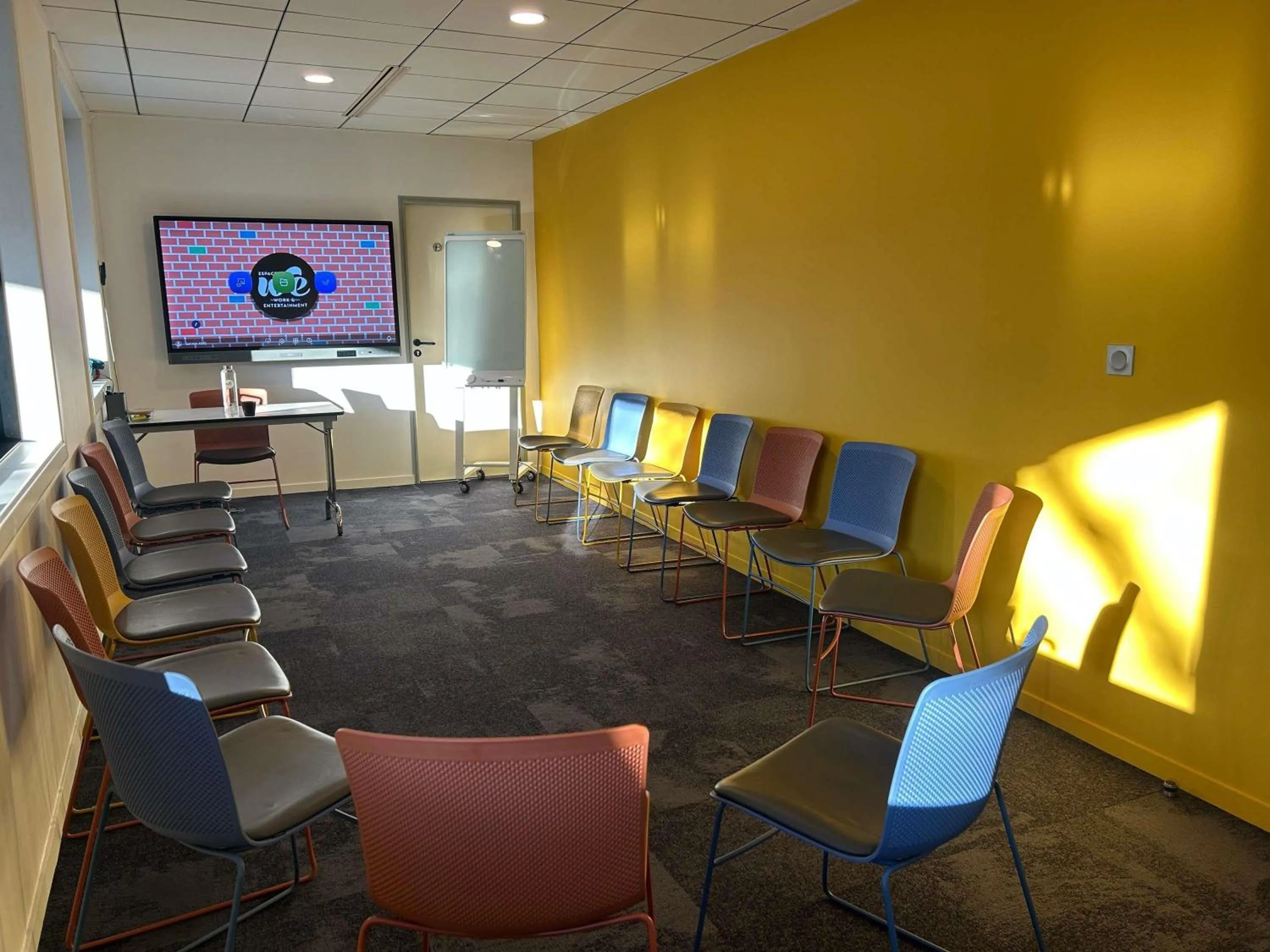 Meeting/conference room in Hotel Mercure Toulouse Centre Compans