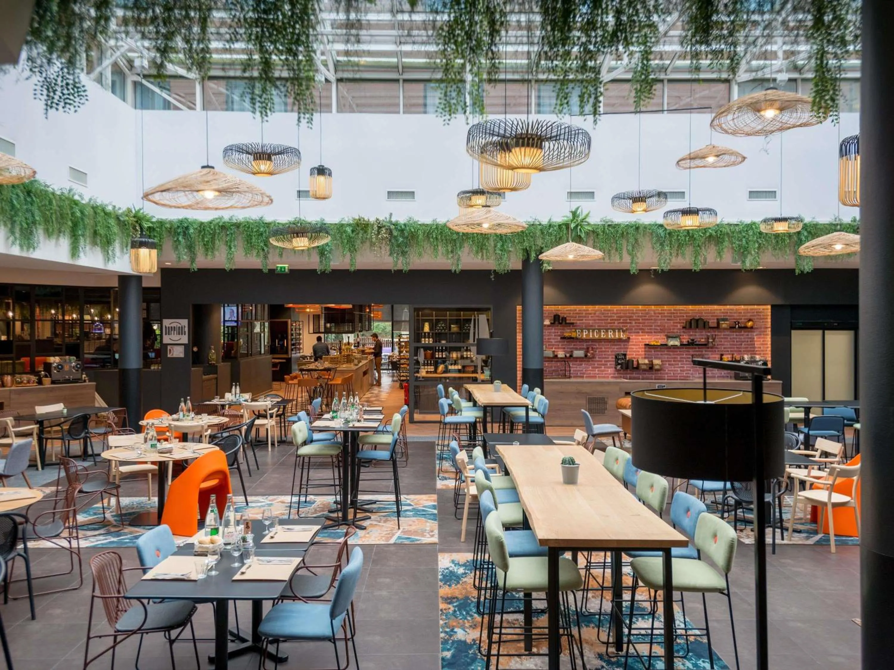 Meeting/conference room in Hotel Mercure Toulouse Centre Compans