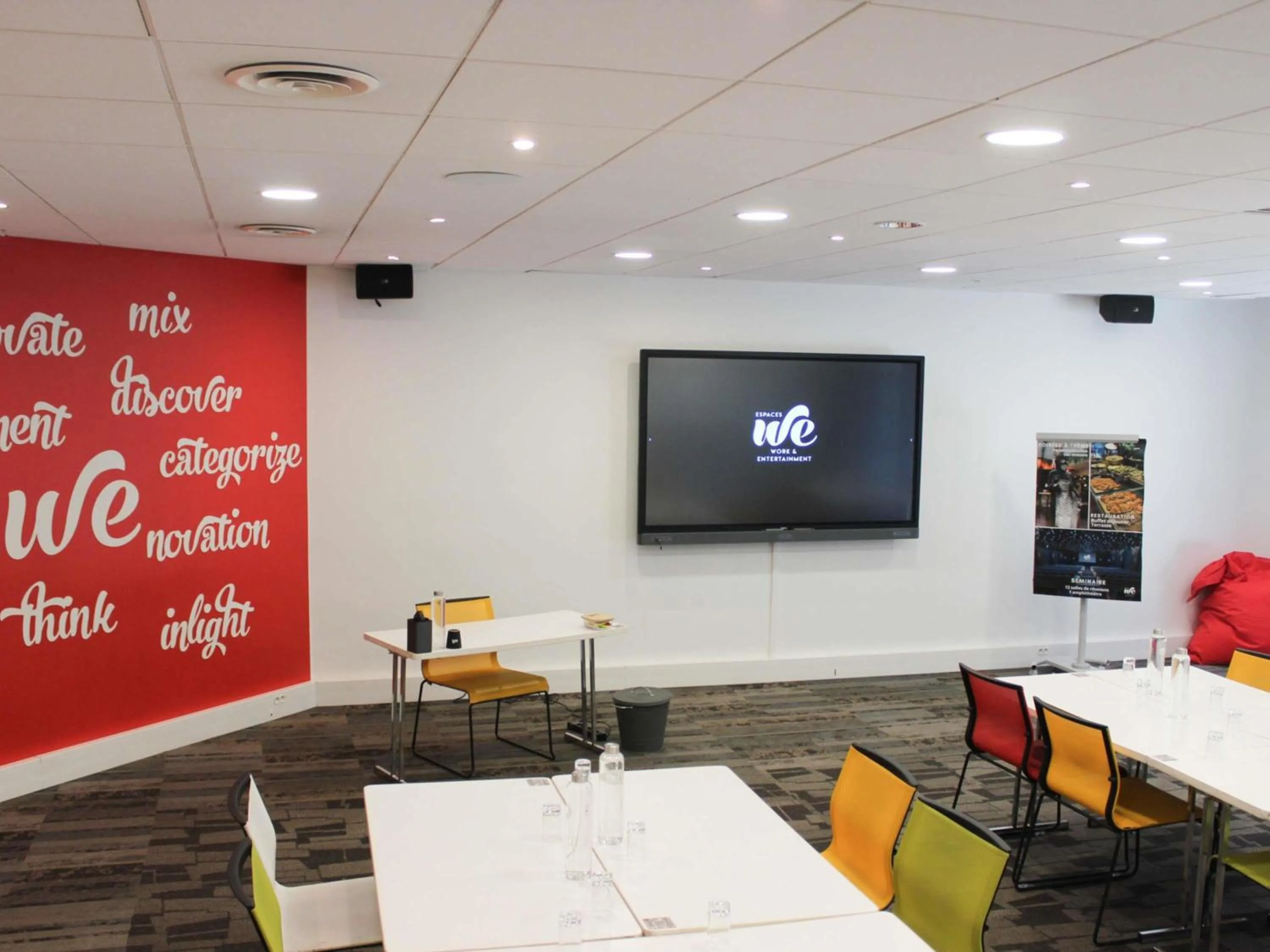 Meeting/conference room in Hotel Mercure Toulouse Centre Compans