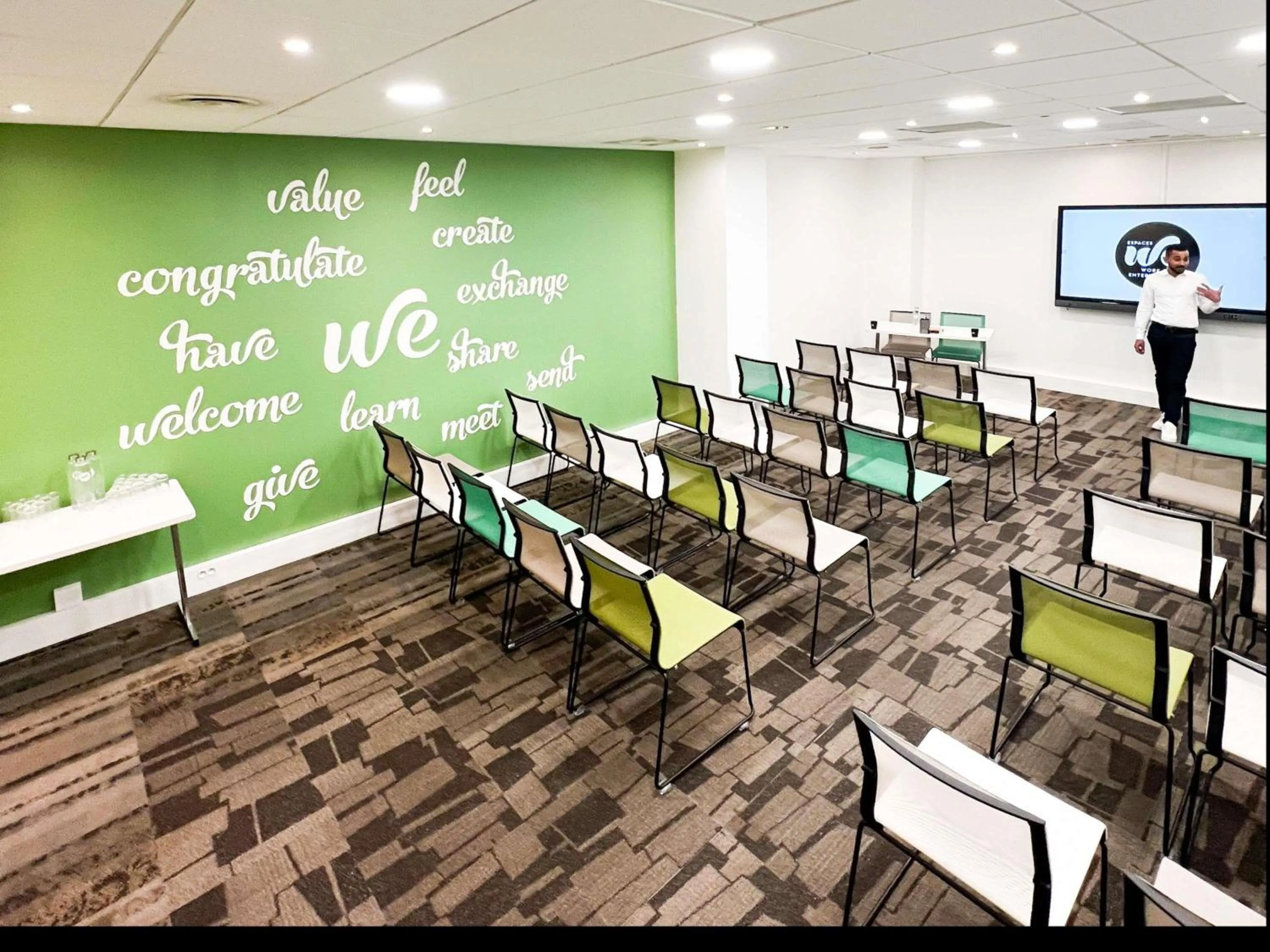 Meeting/conference room in Hotel Mercure Toulouse Centre Compans