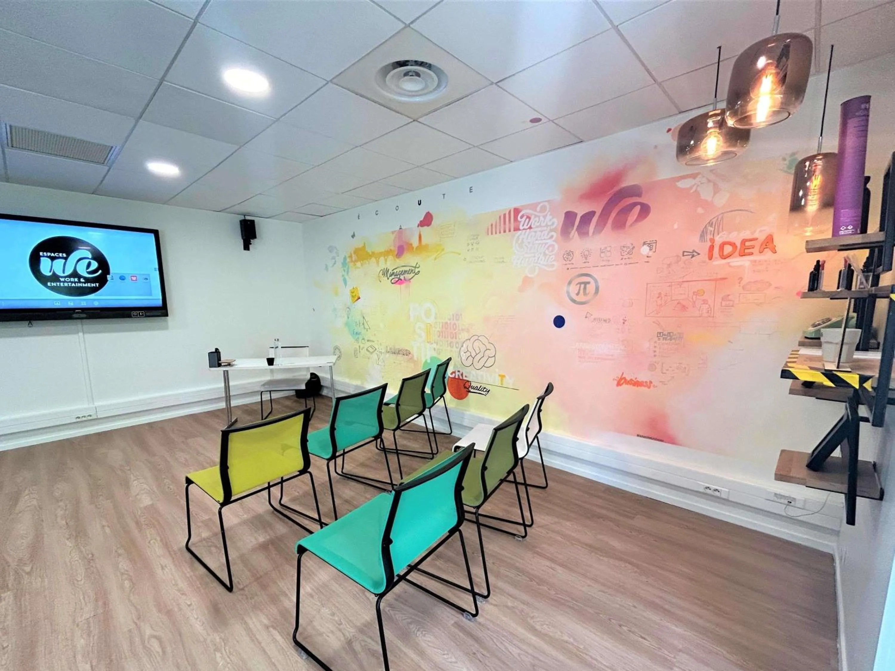 Meeting/conference room in Hotel Mercure Toulouse Centre Compans