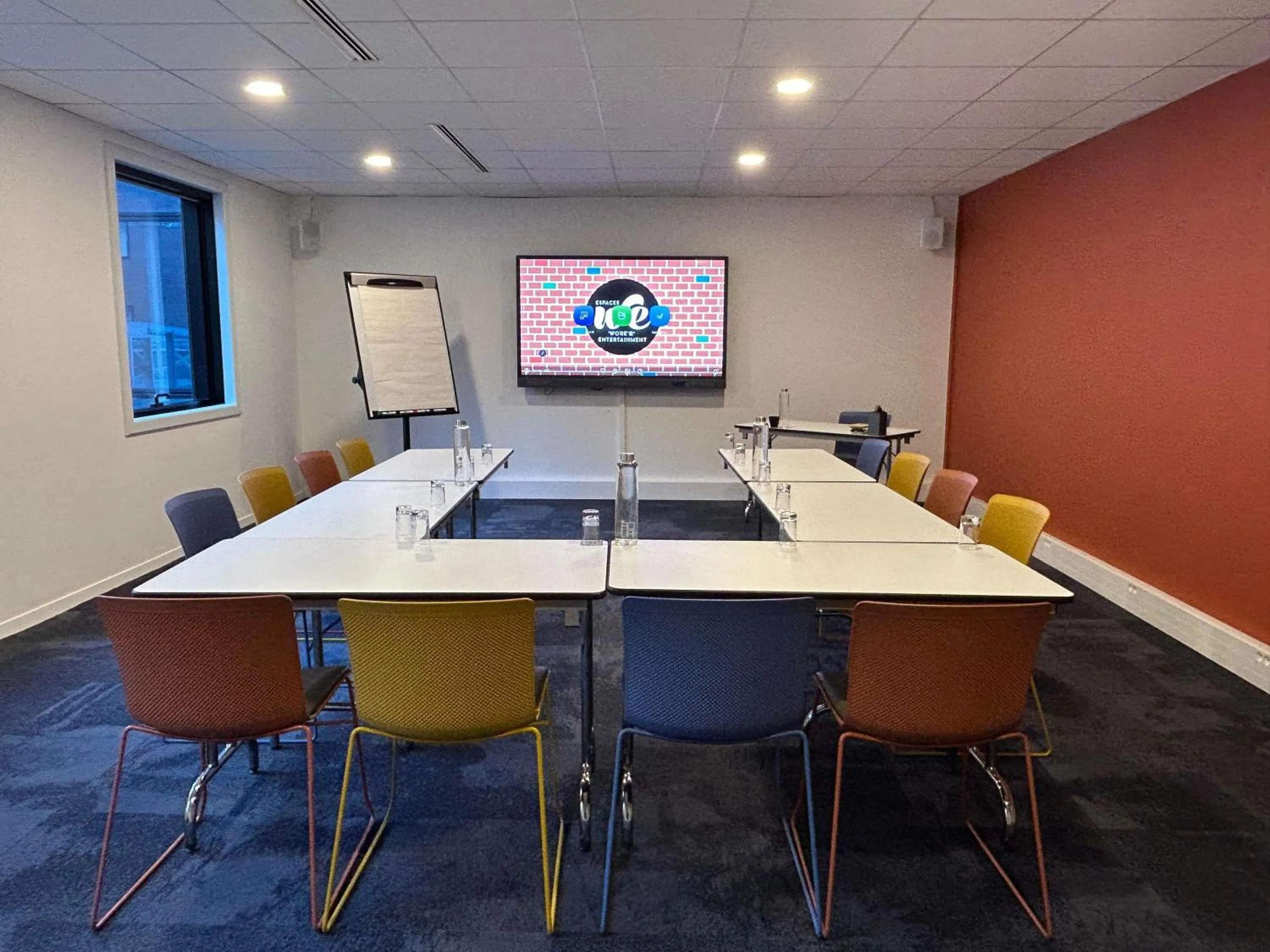 Meeting/conference room in Hotel Mercure Toulouse Centre Compans