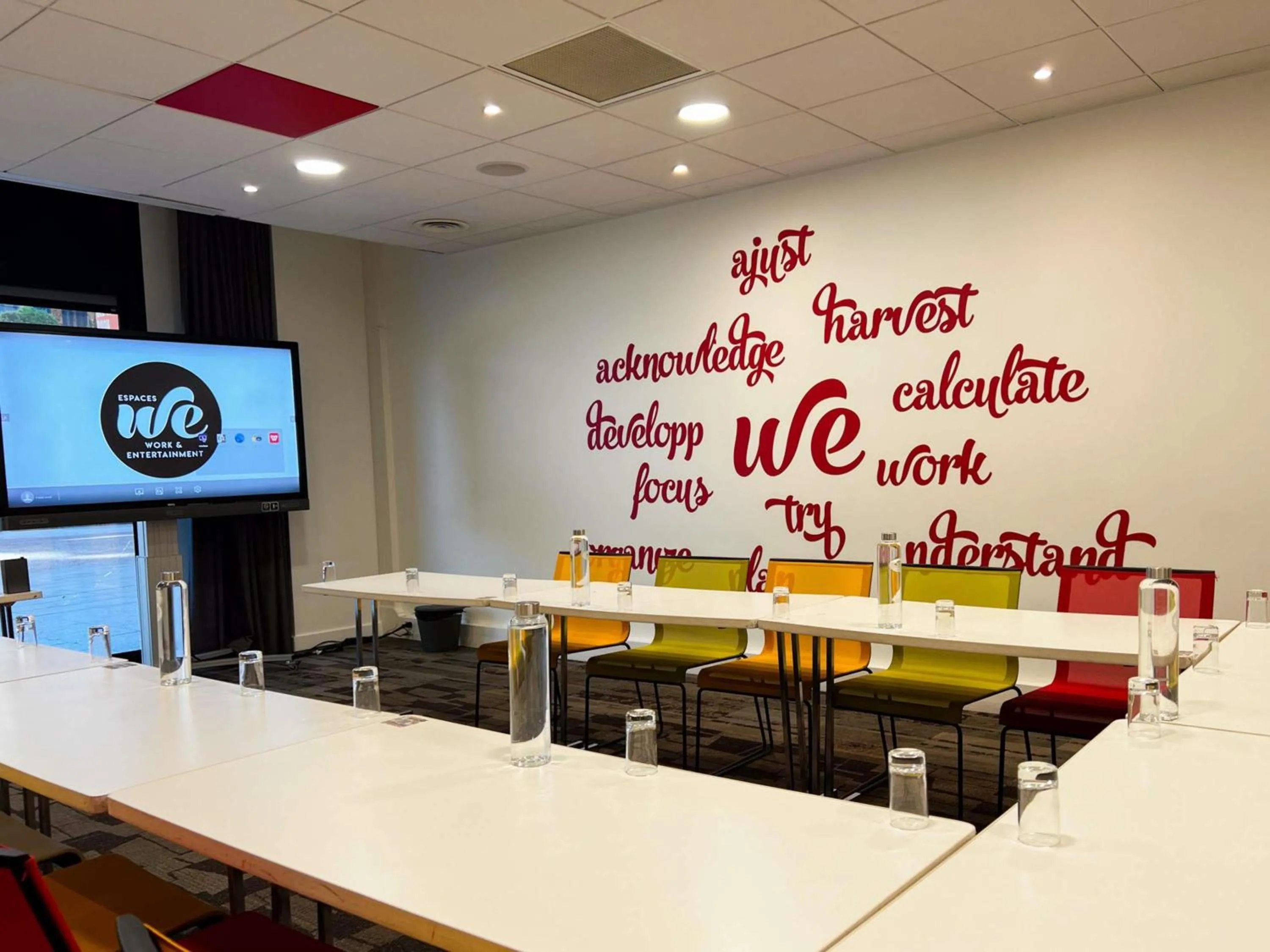 Meeting/conference room in Hotel Mercure Toulouse Centre Compans