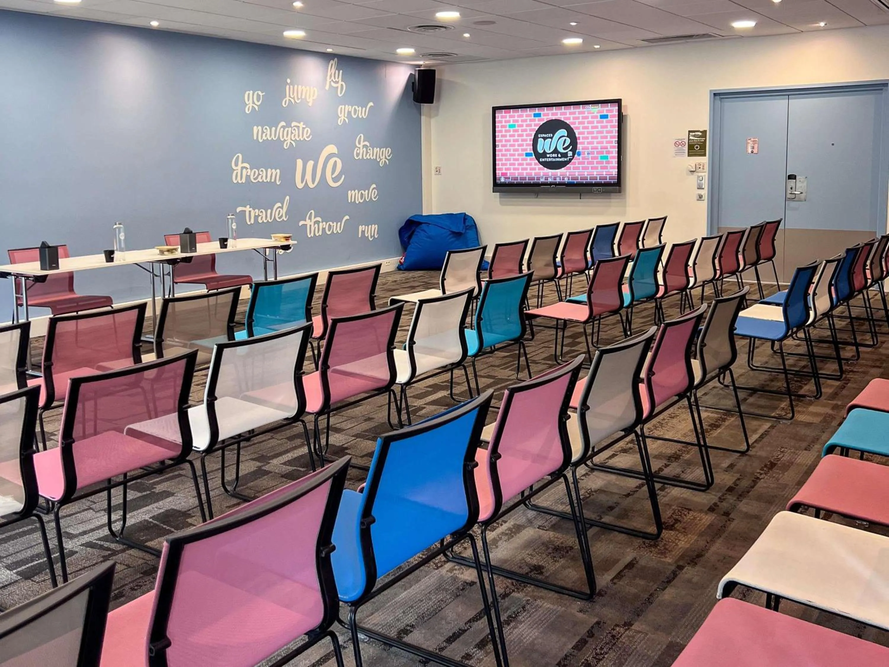 Meeting/conference room in Hotel Mercure Toulouse Centre Compans