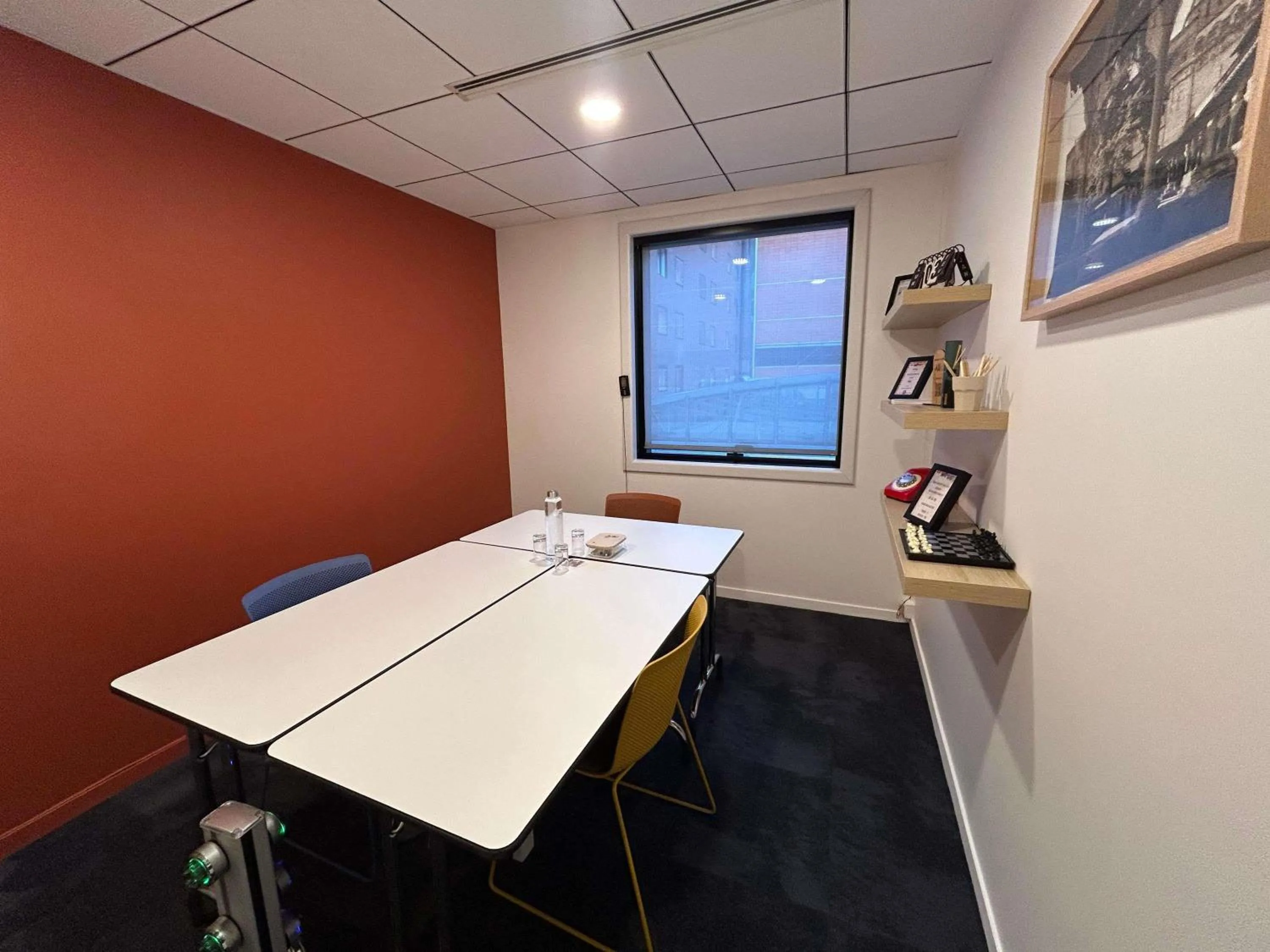 Meeting/conference room in Hotel Mercure Toulouse Centre Compans