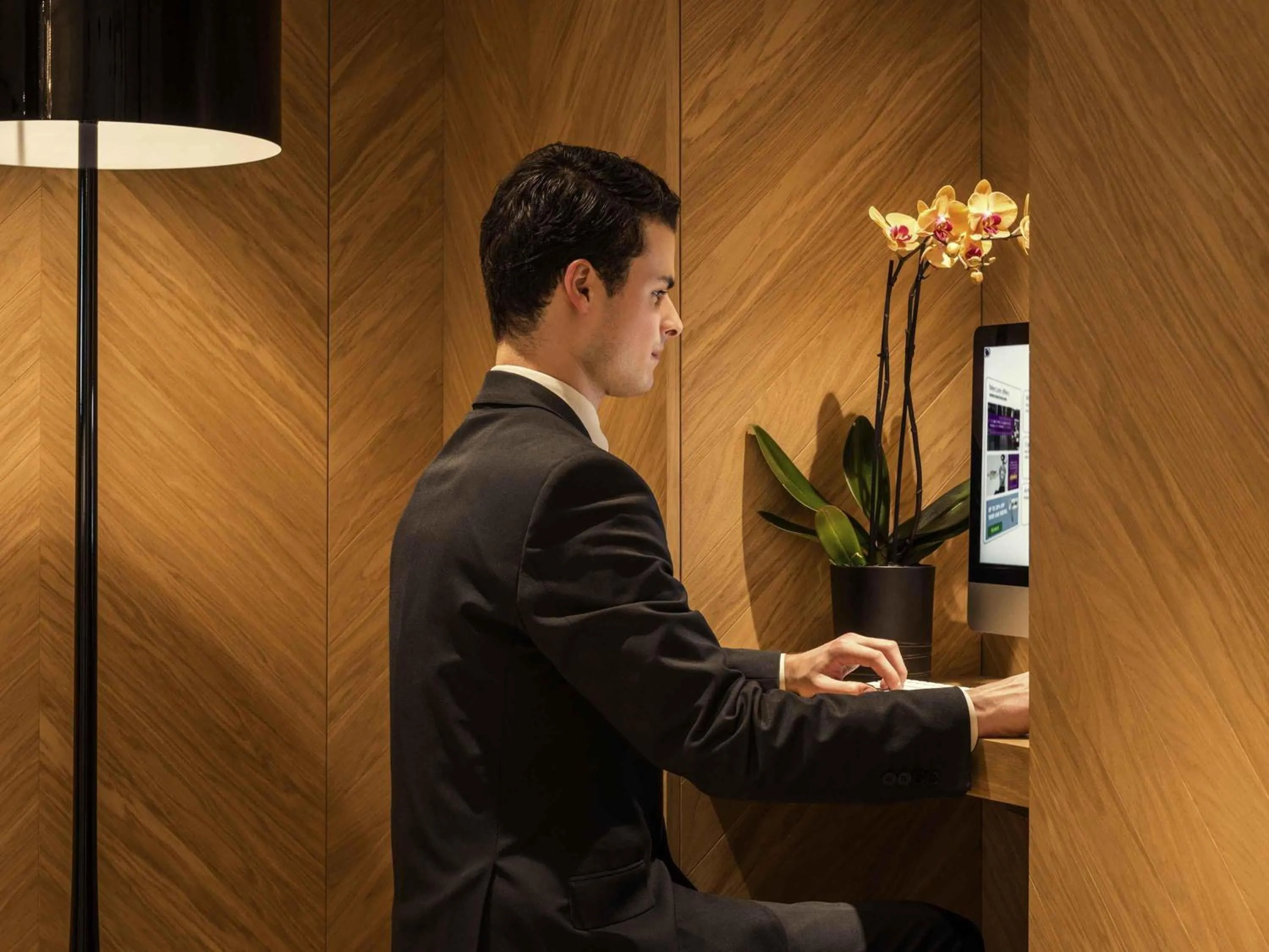 Other in Mercure Paris Opera Louvre