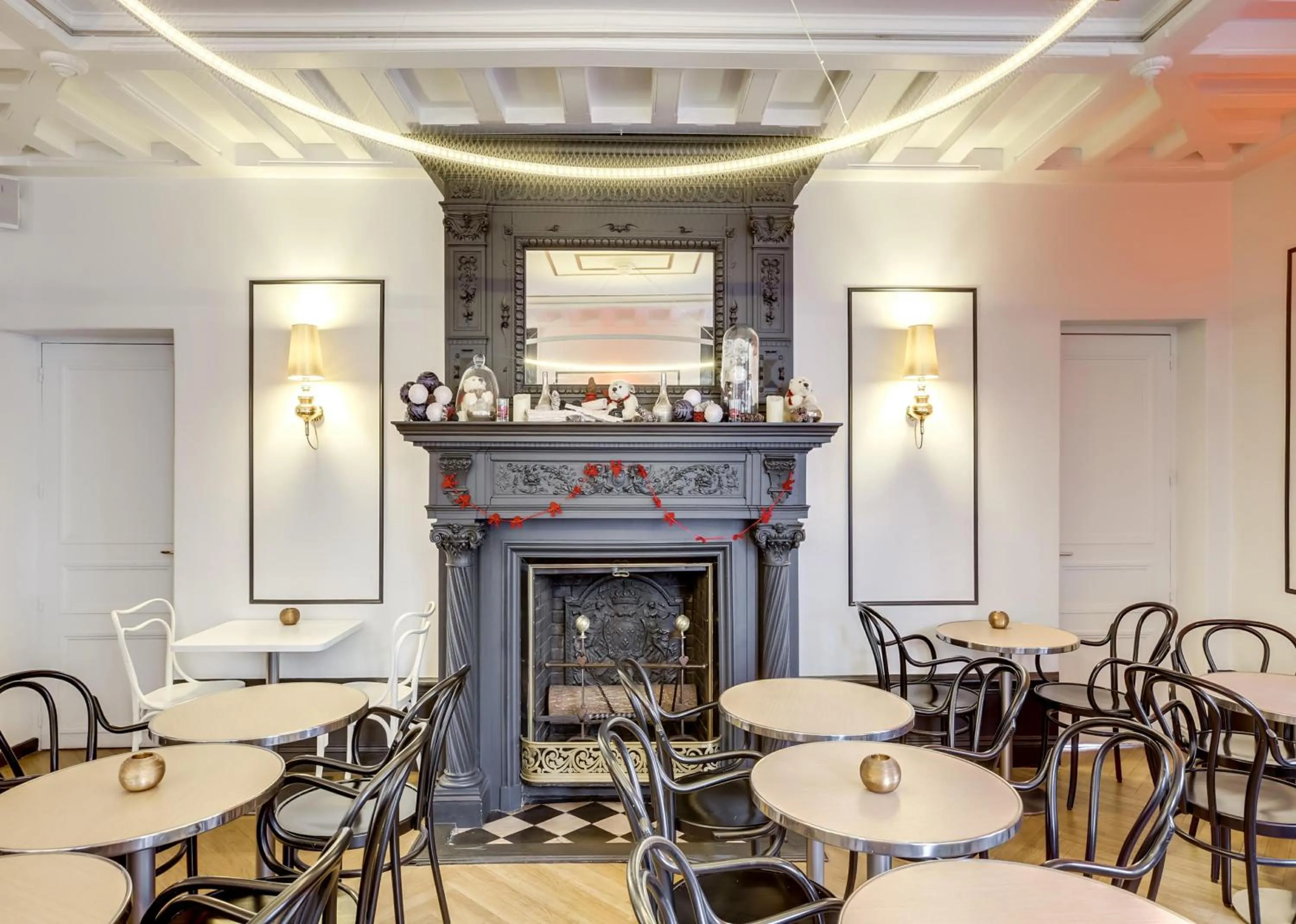 Meeting/conference room in Mercure Paris Opera Louvre
