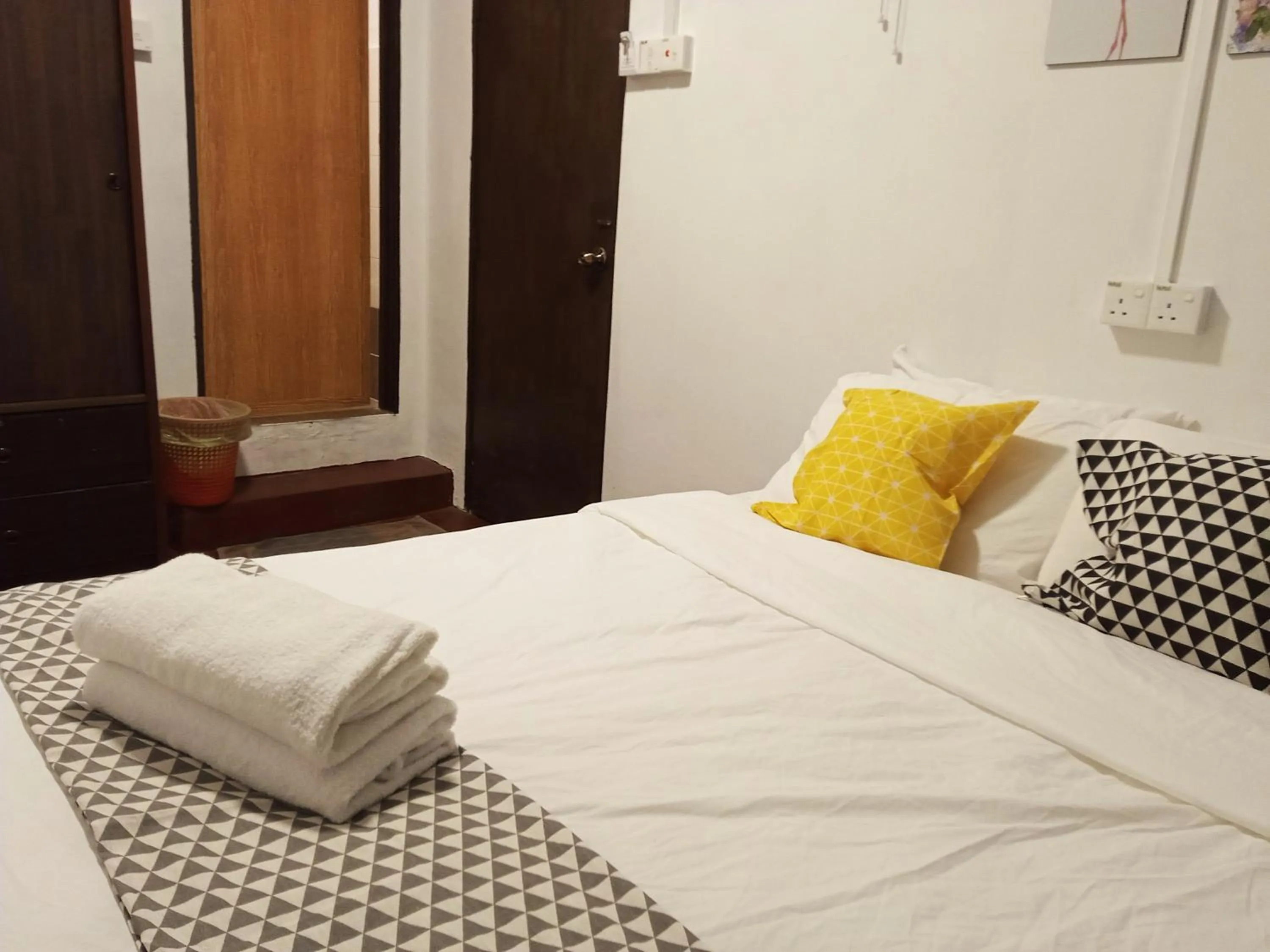 Bed in Pengkalan Housz