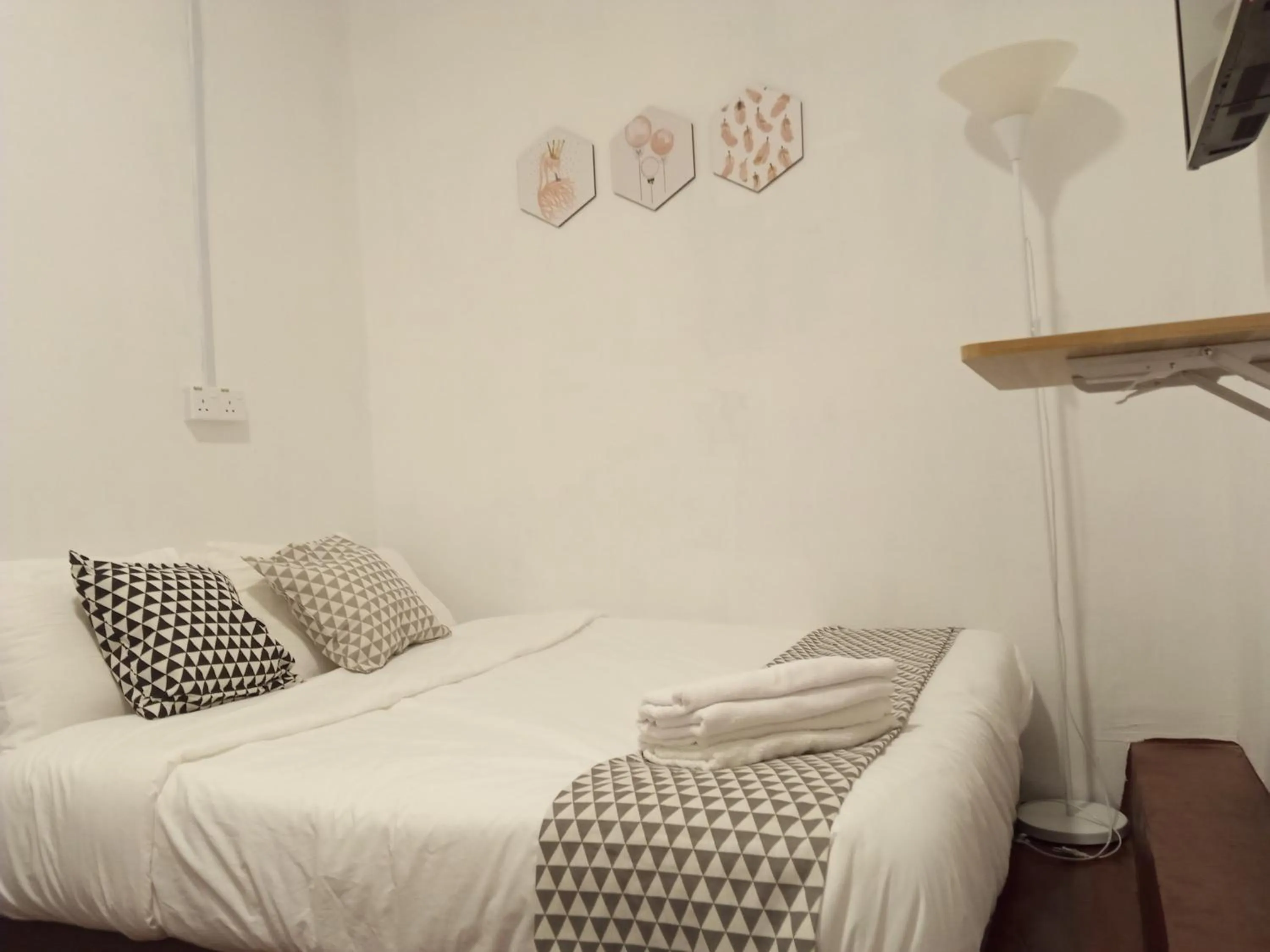 Bed in Pengkalan Housz