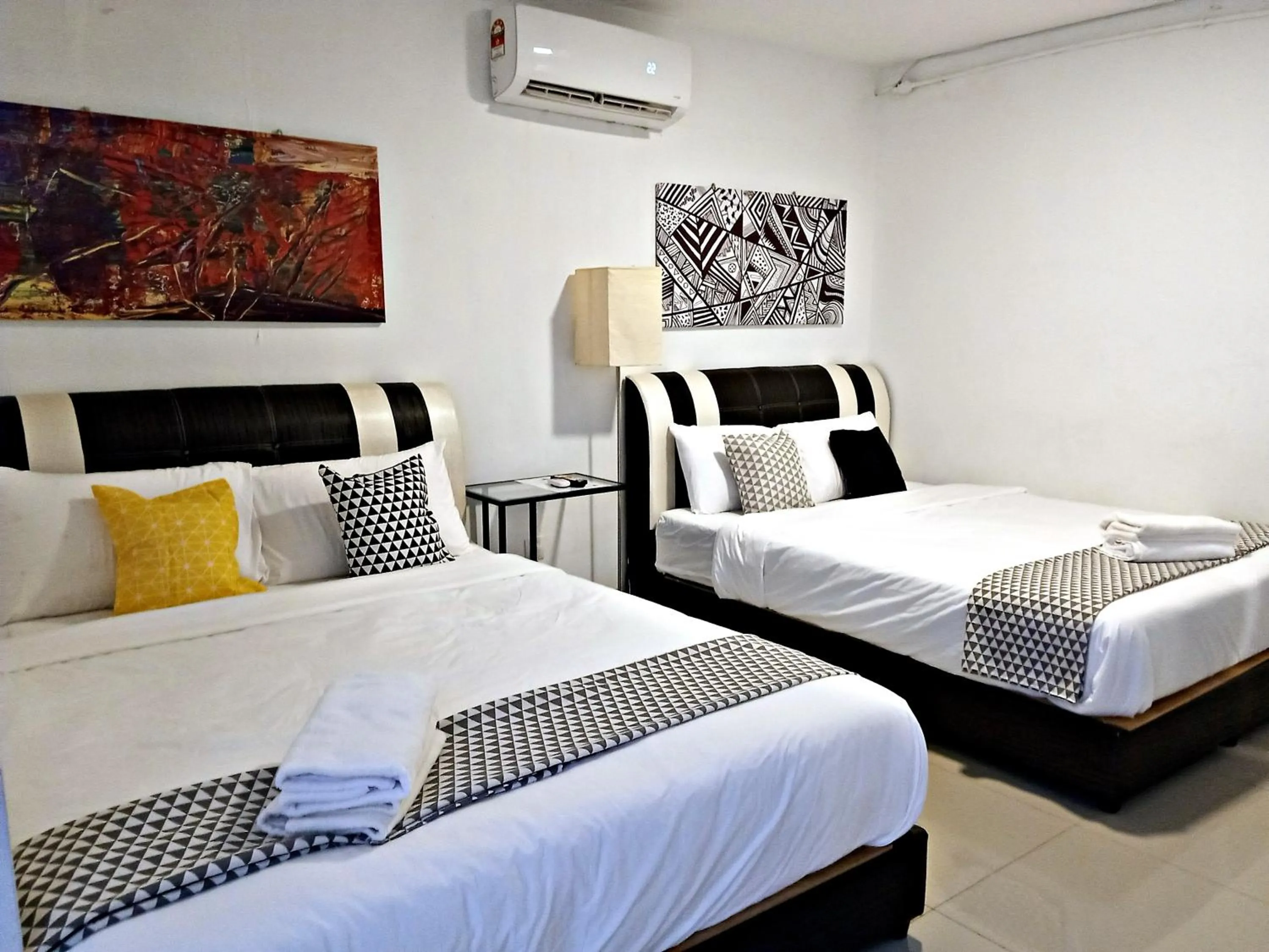 Bed in Pengkalan Housz