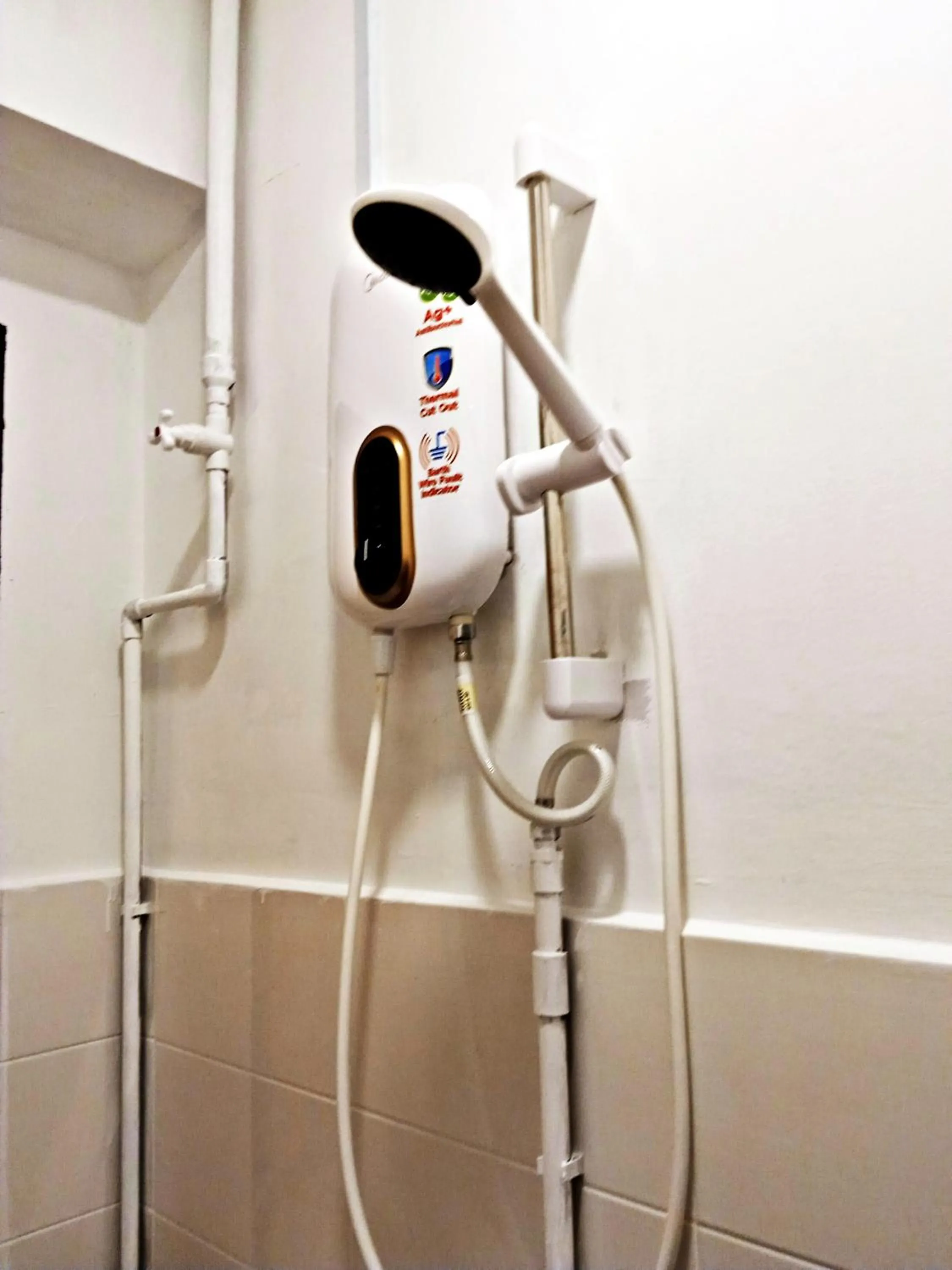 Bathroom in Pengkalan Housz