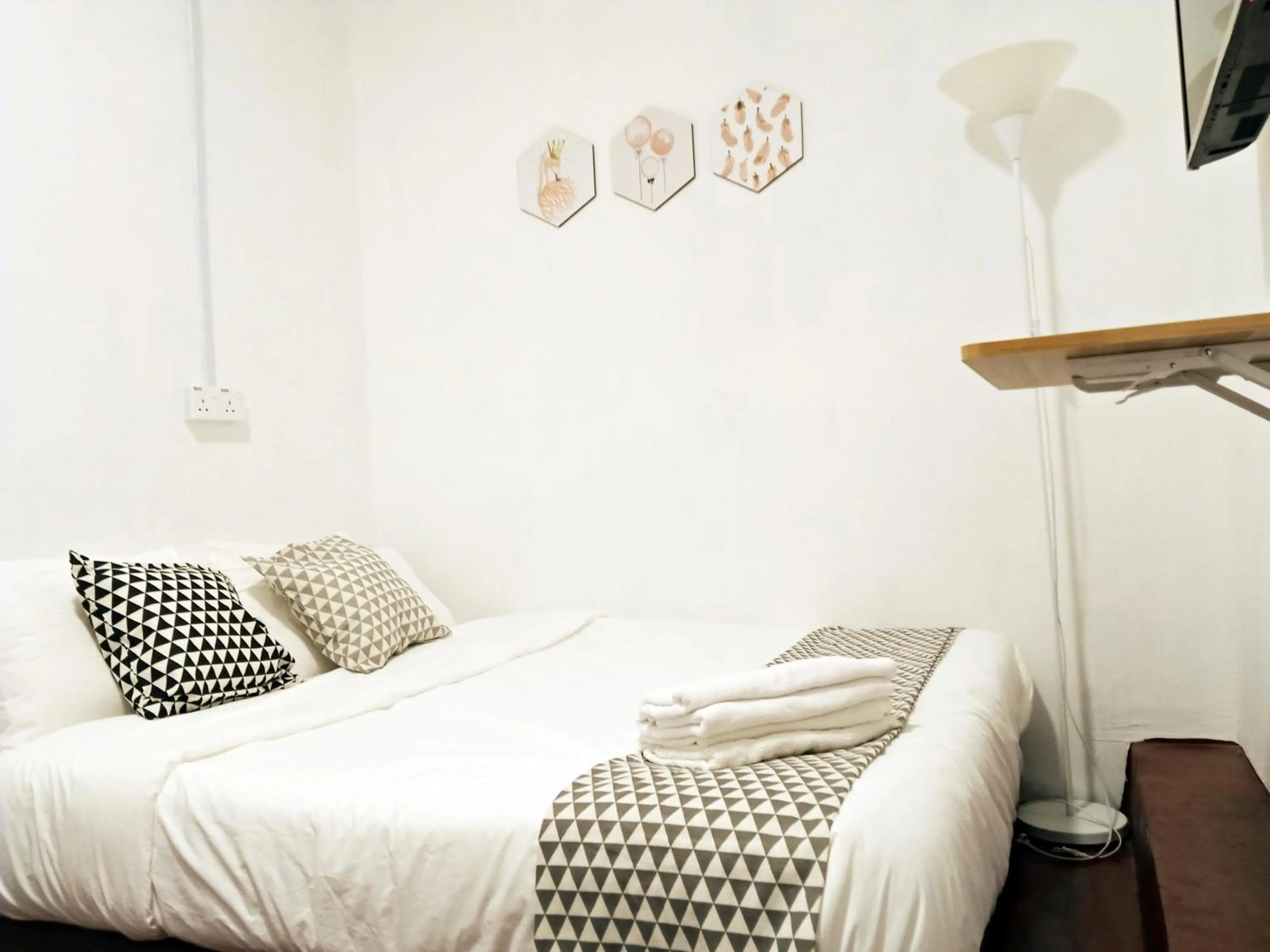 Bed in Pengkalan Housz