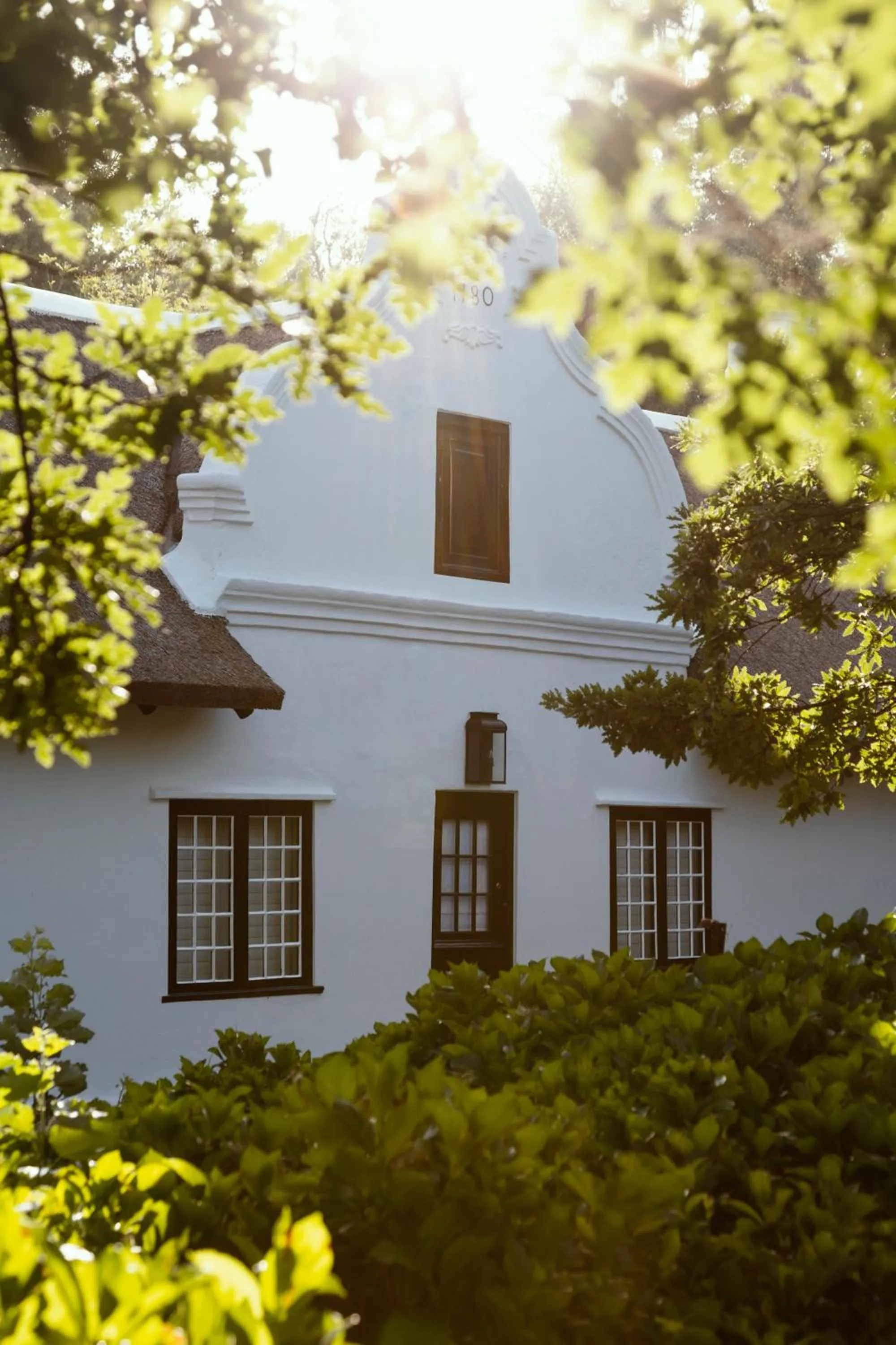 Property building in Blaauwklippen Manor by NEWMARK