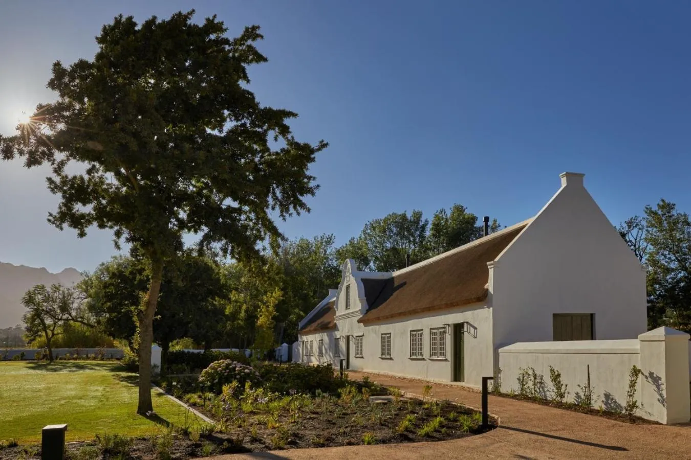 Blaauwklippen Manor by NEWMARK