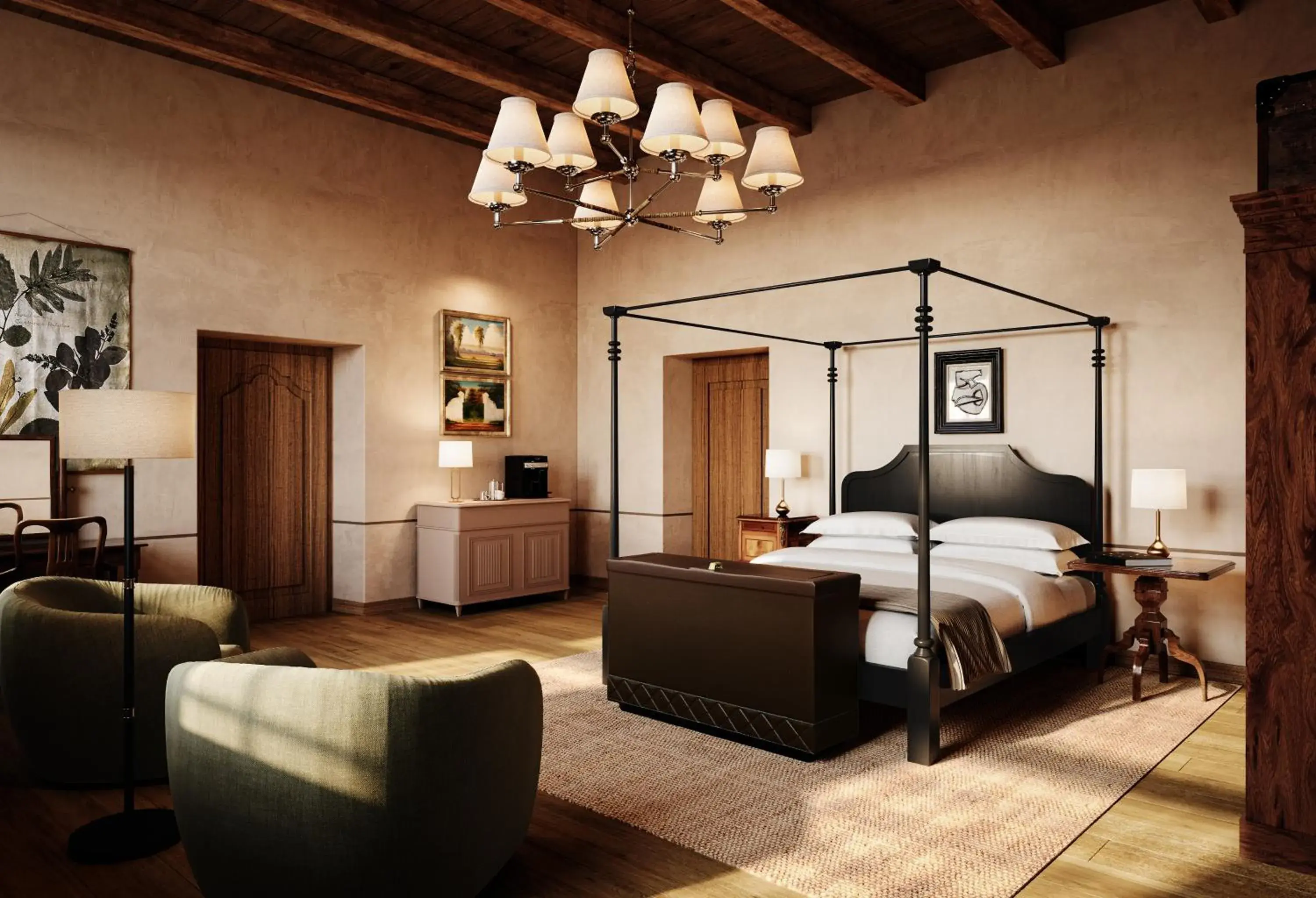 Blaauwklippen Manor by NEWMARK Blaauwklippen Manor by NEWMARK