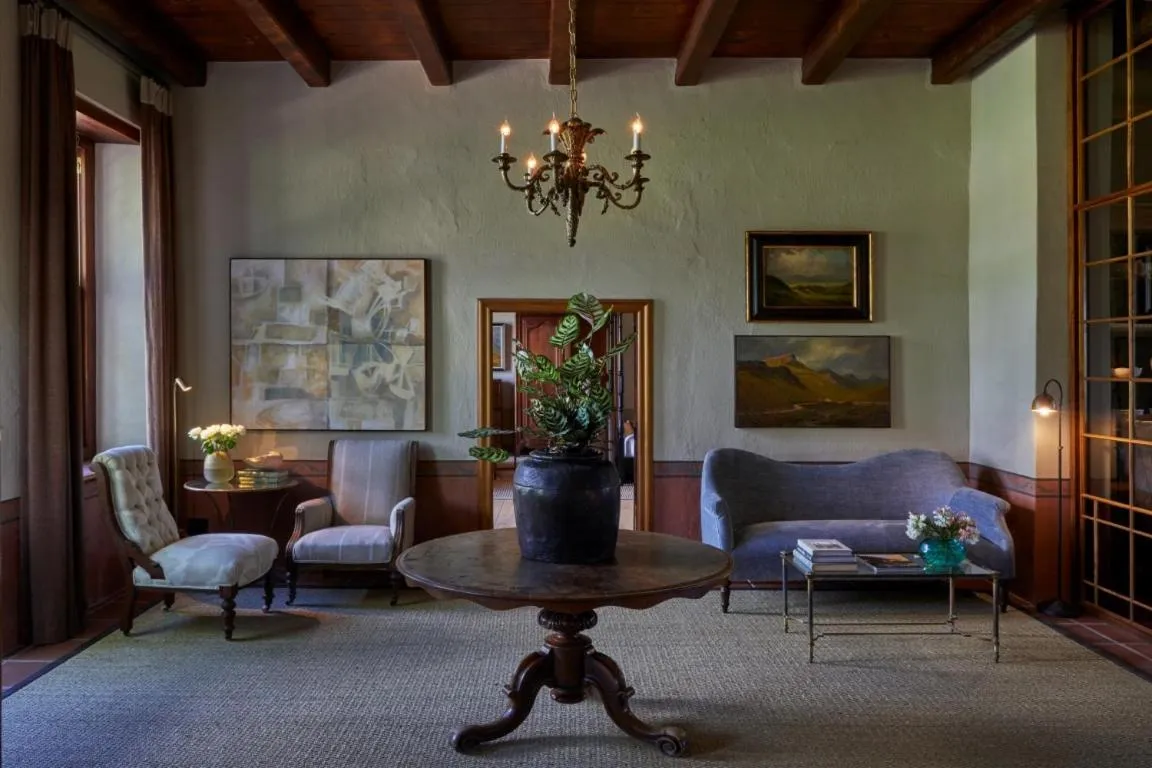 Blaauwklippen Manor by NEWMARK