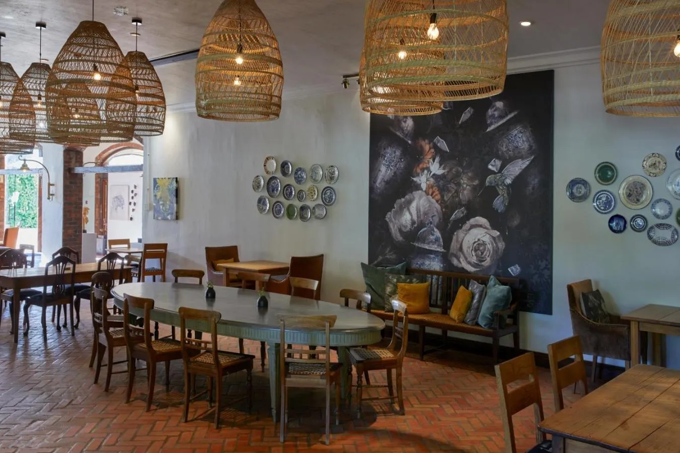 Blaauwklippen Manor by NEWMARK