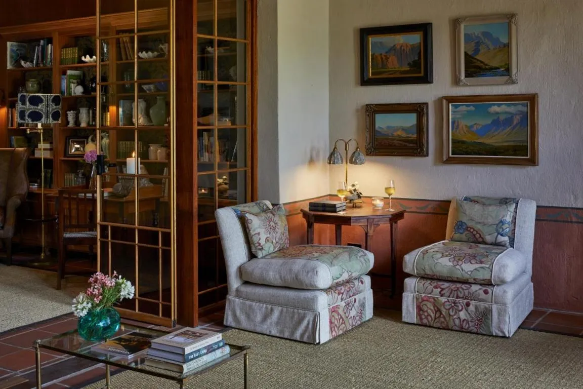 Blaauwklippen Manor by NEWMARK