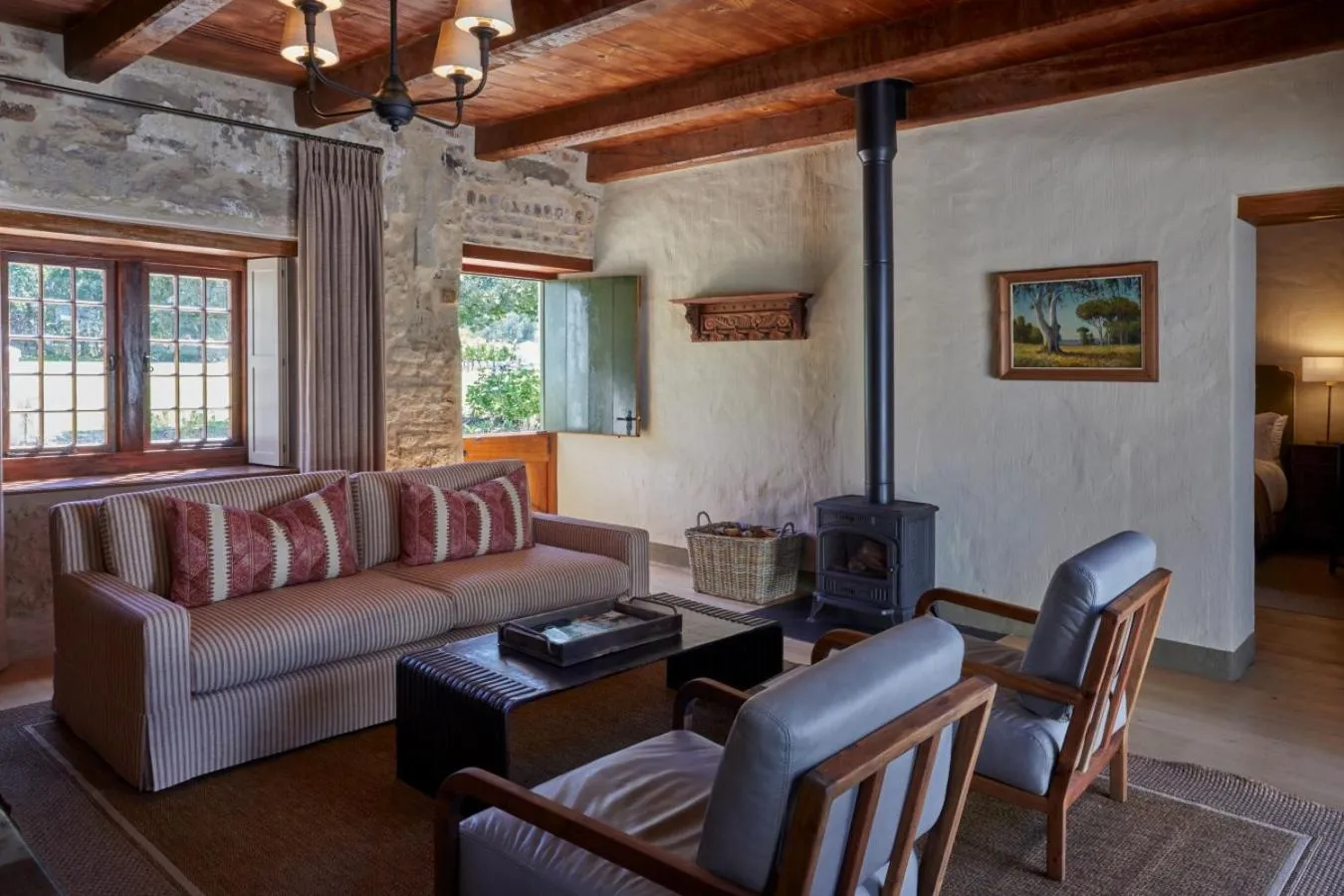 Blaauwklippen Manor by NEWMARK