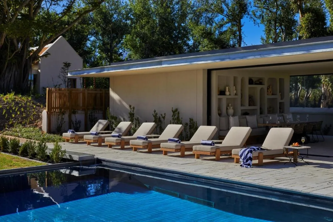 Blaauwklippen Manor by NEWMARK