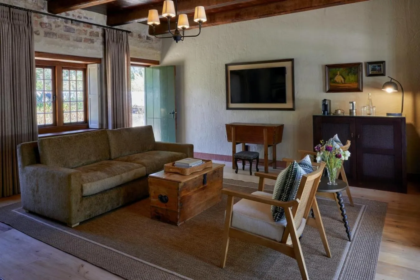 Blaauwklippen Manor by NEWMARK