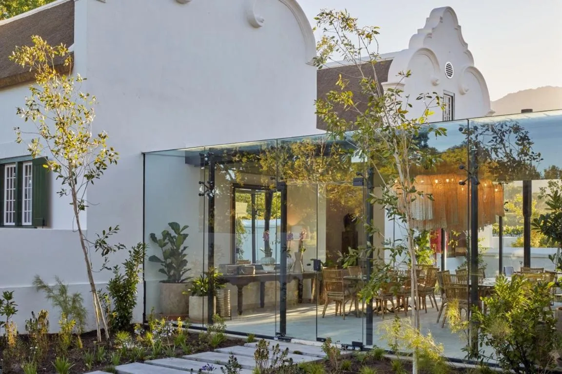 Blaauwklippen Manor by NEWMARK