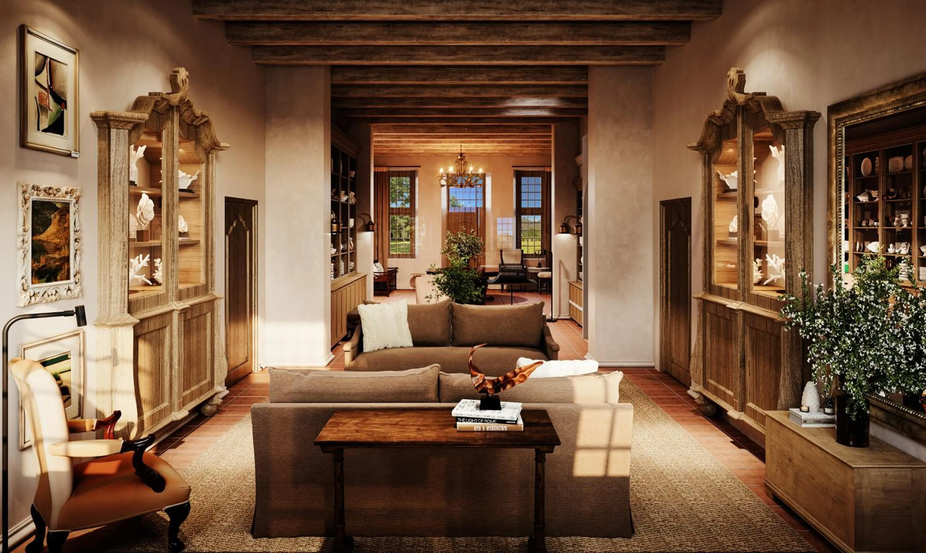 Blaauwklippen Manor by NEWMARK