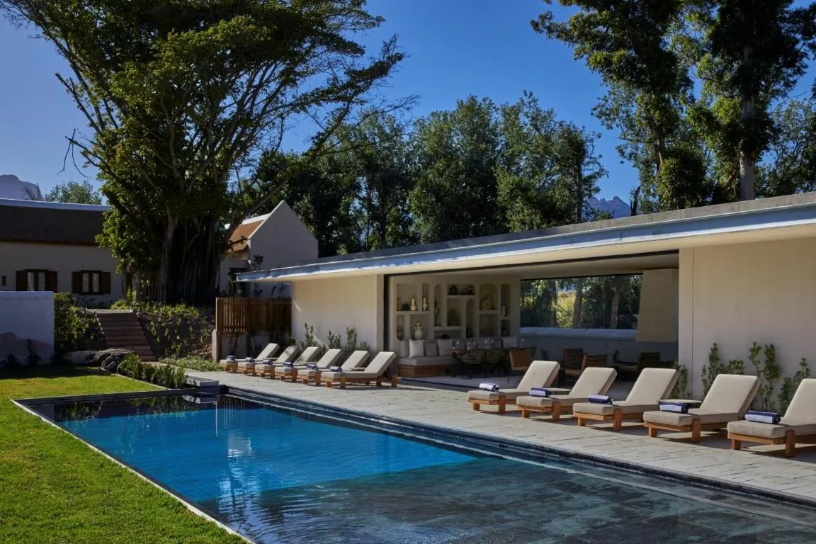 Blaauwklippen Manor by NEWMARK