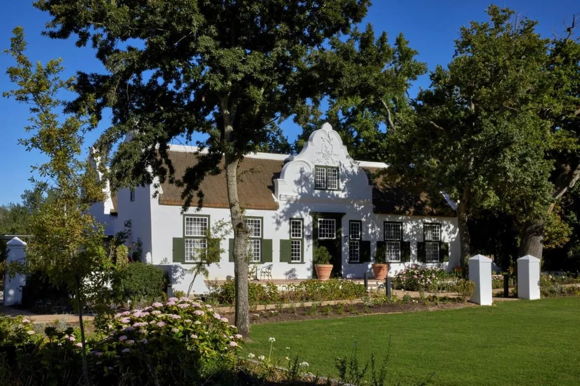 Blaauwklippen Manor by NEWMARK