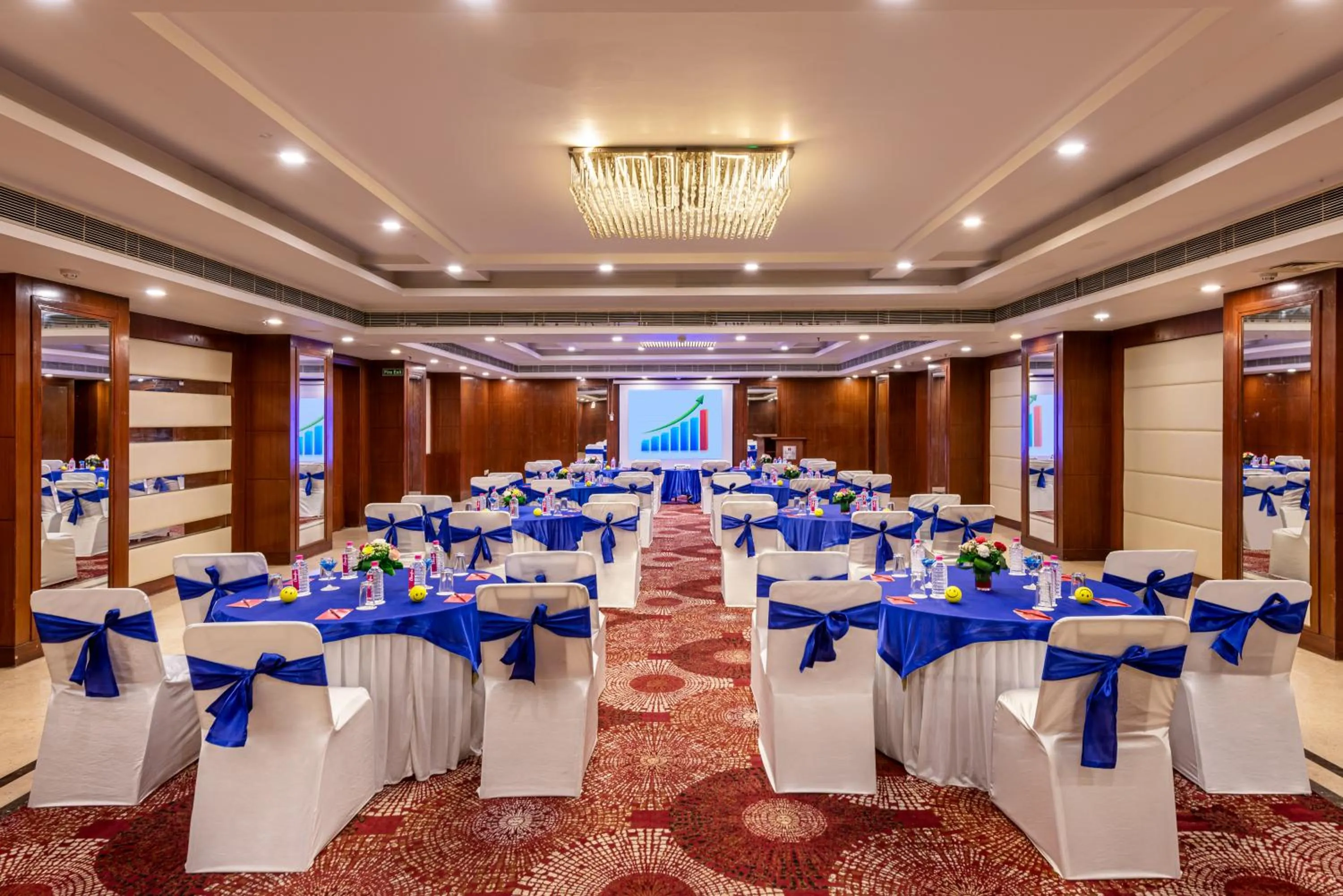 Banquet/Function facilities in Lords Plaza Jaipur