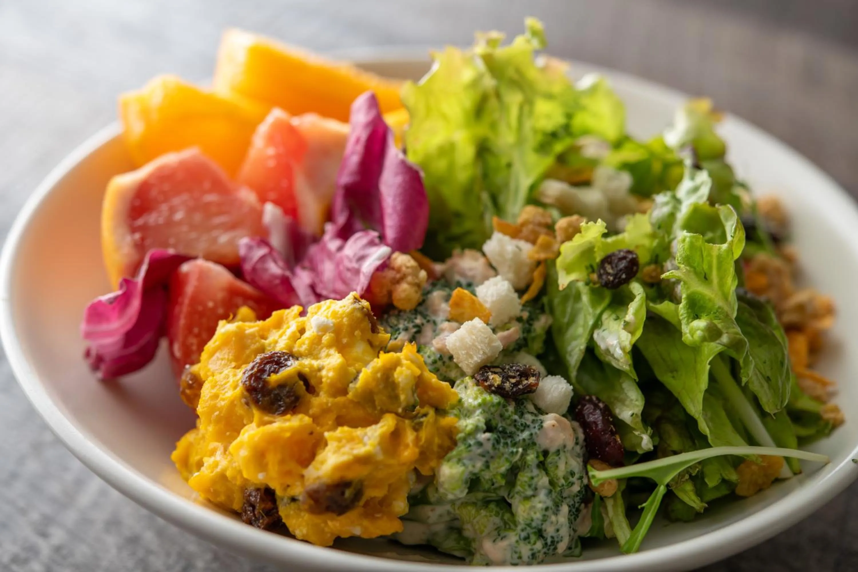 Restaurant/places to eat in Hotel Mystays Premier Hamamatsucho