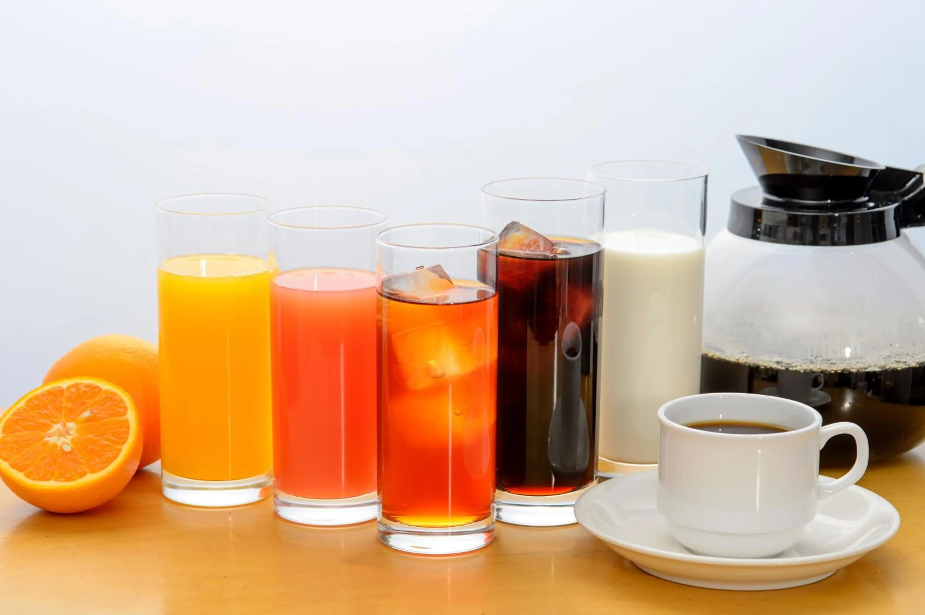 Restaurant/places to eat in Hotel Mystays Premier Hamamatsucho