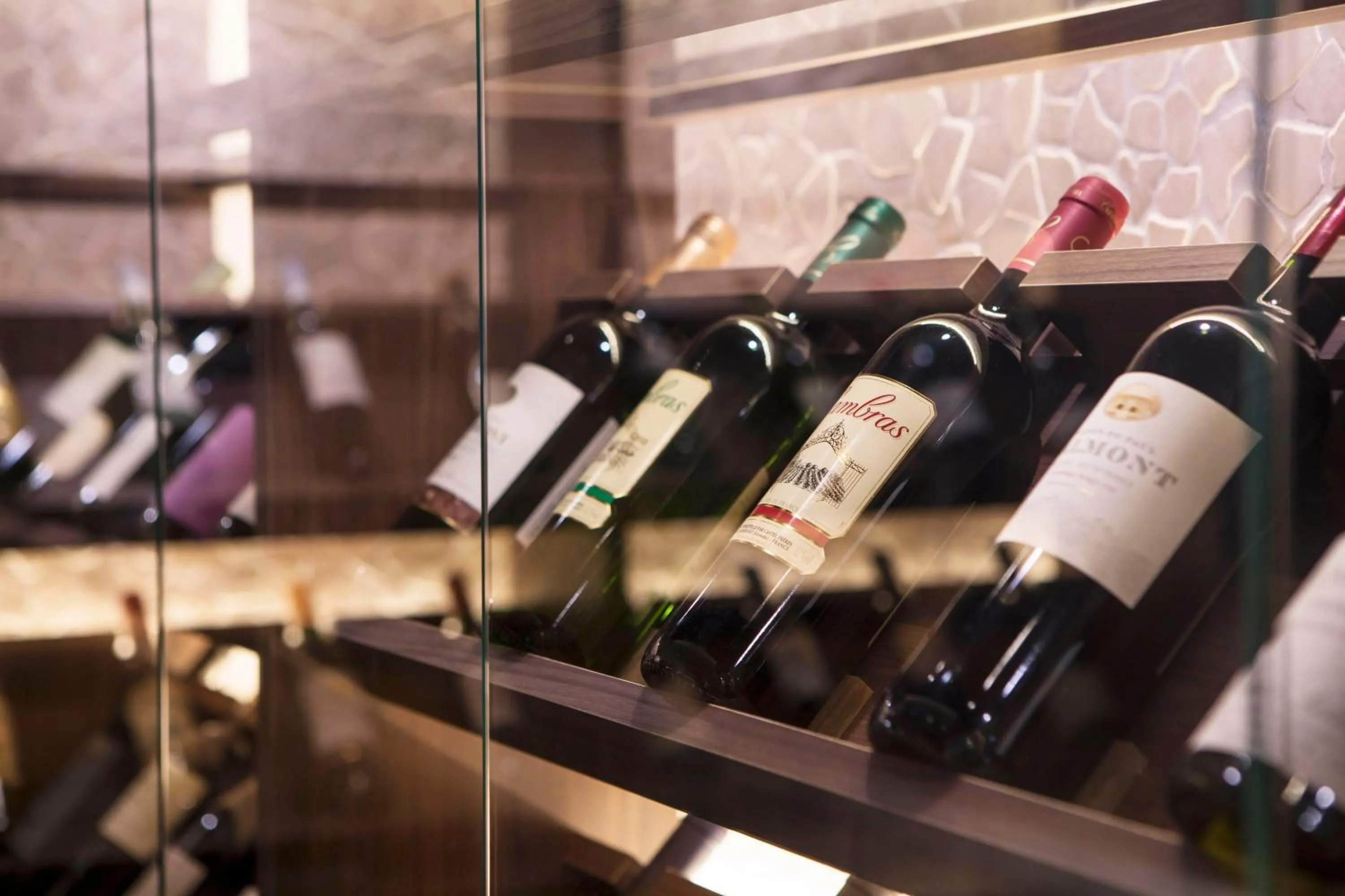 Restaurant/places to eat in Hotel Mystays Premier Hamamatsucho