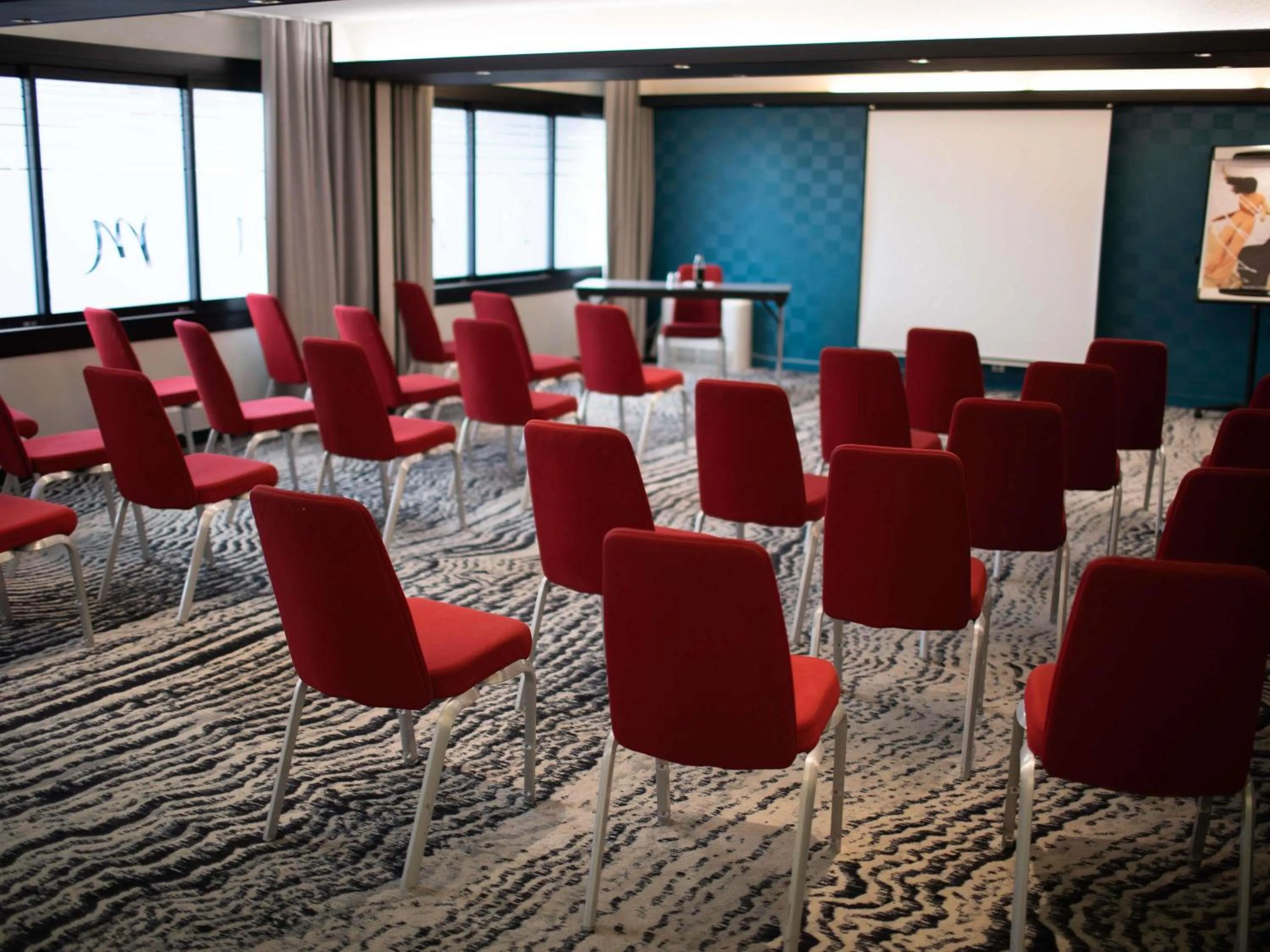 Meeting/conference room in Mercure Lorient Centre