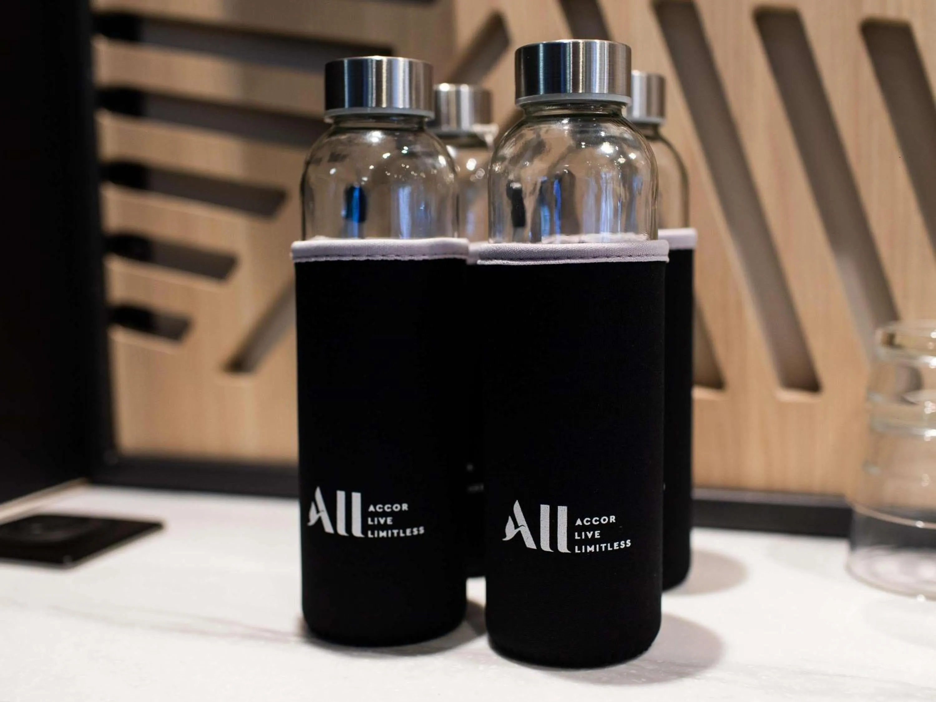 Property building in Mercure Lorient Centre