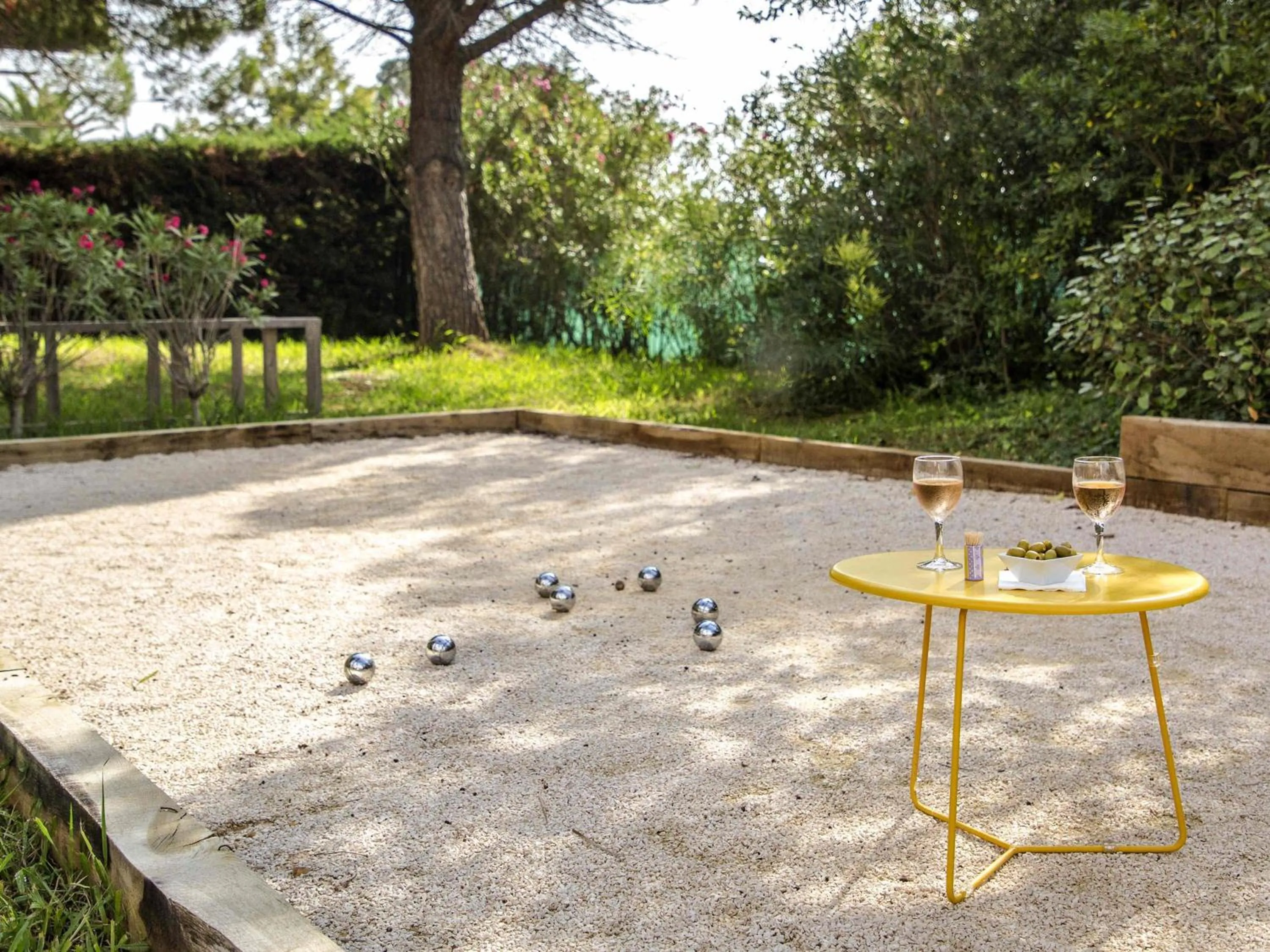 Other in Mercure Hyères Centre Côte d'Azur