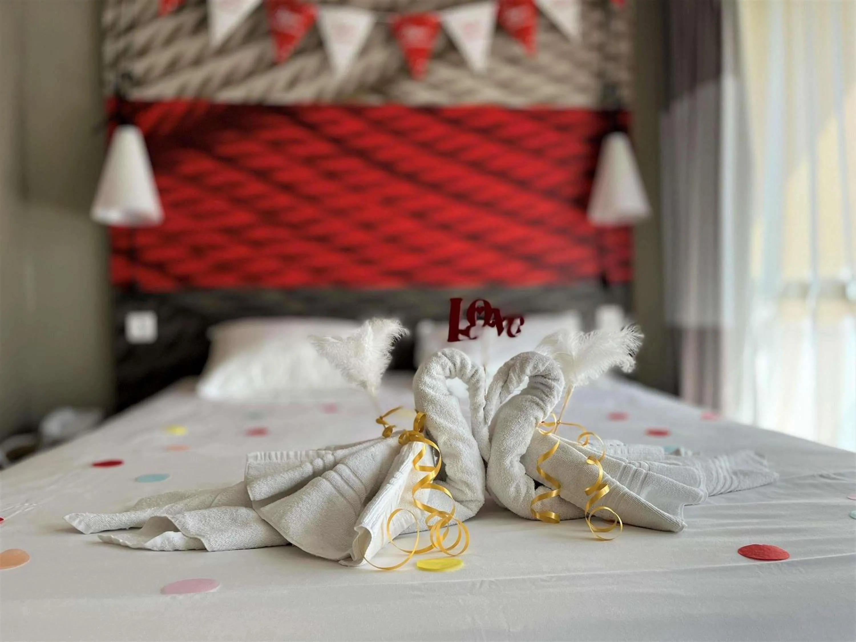 Other, Bed in ibis Cannes Plage La Bocca