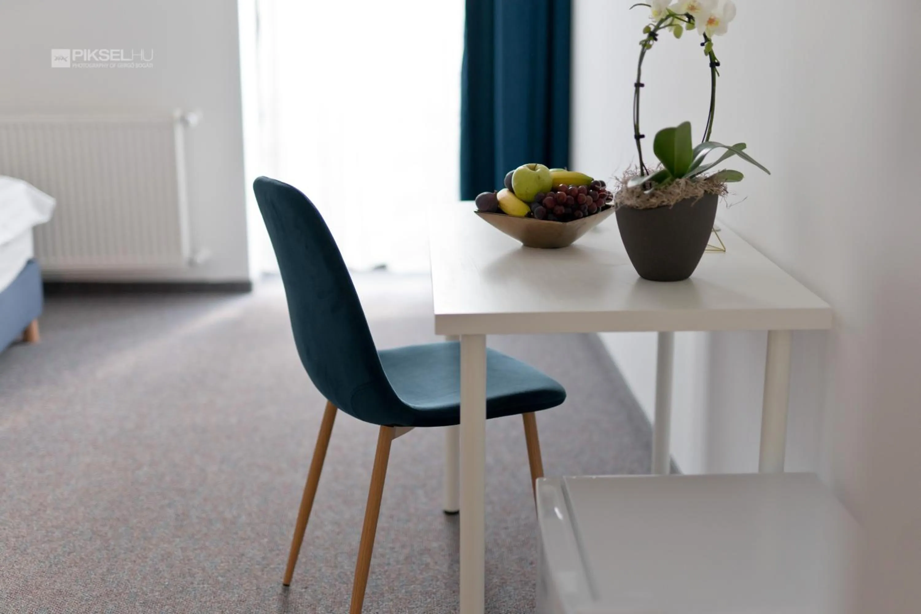 Coffee/tea facilities, Bed in Szitakötő Panzió