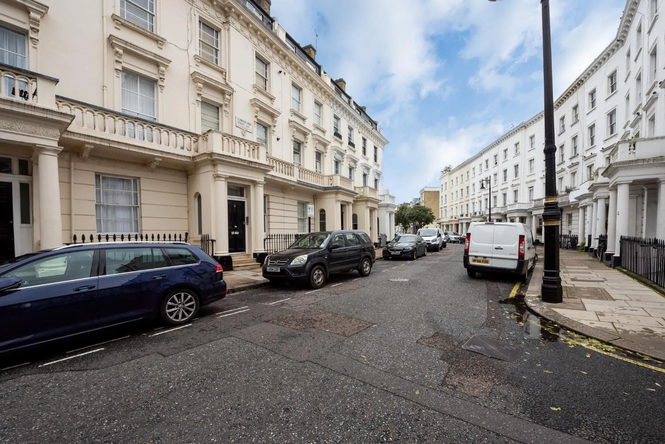 Cumberland Street, Victoria